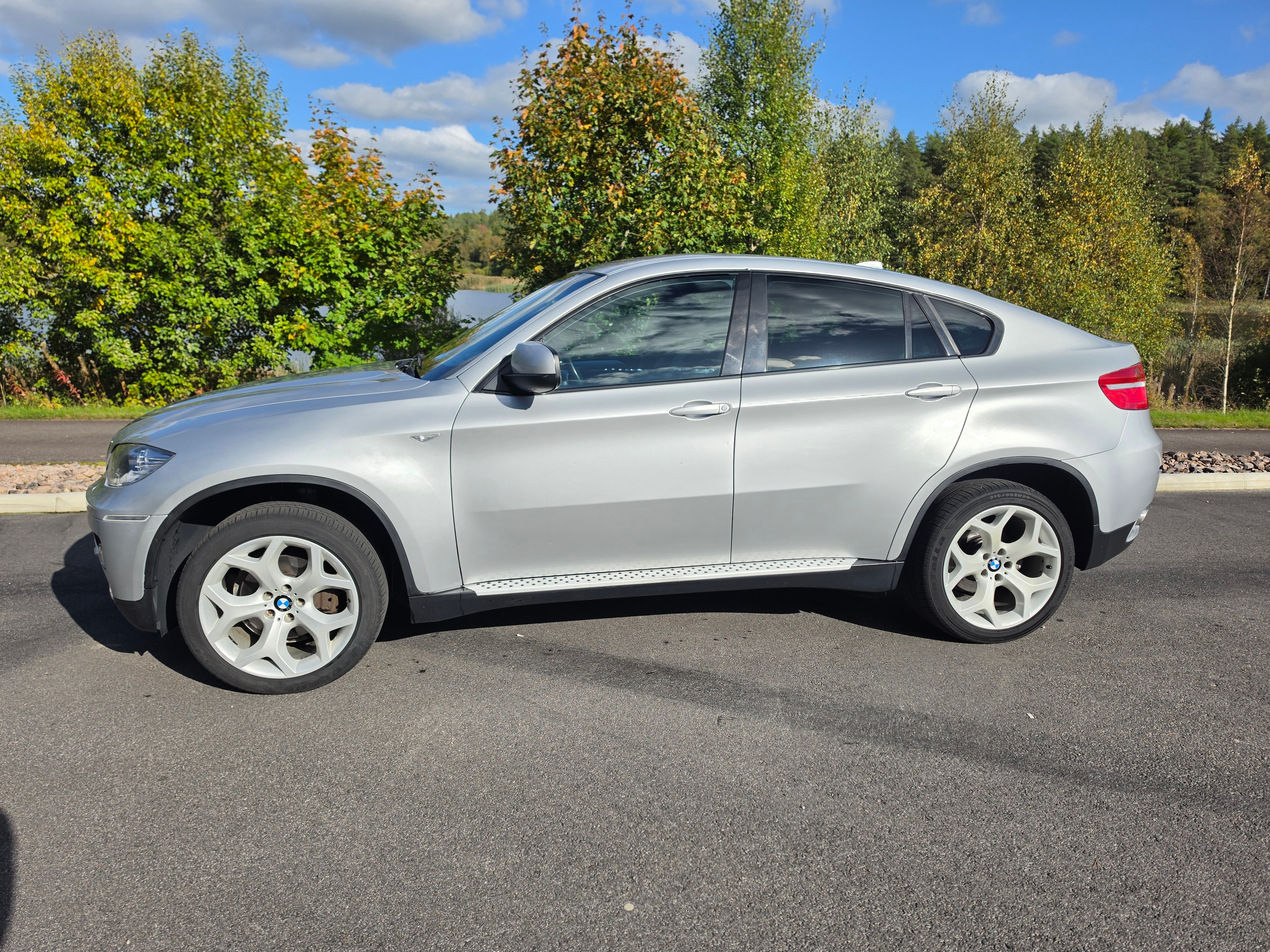 BMW X6 xDrive30d Steptronic 2011, bild 3/10