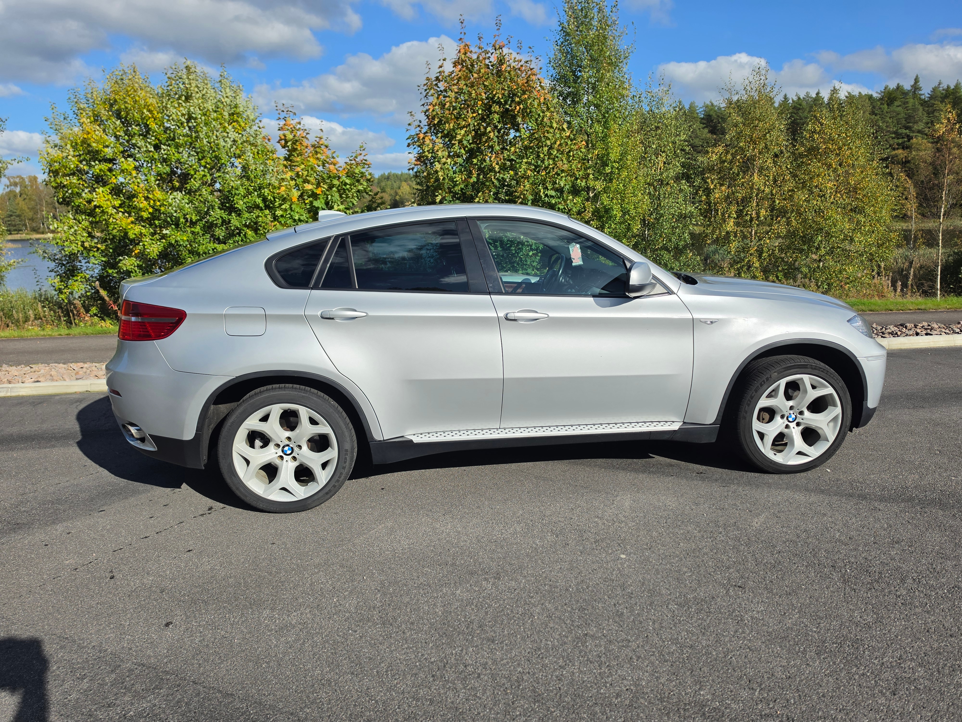 BMW X6 xDrive30d Steptronic 2011, bild 5/10