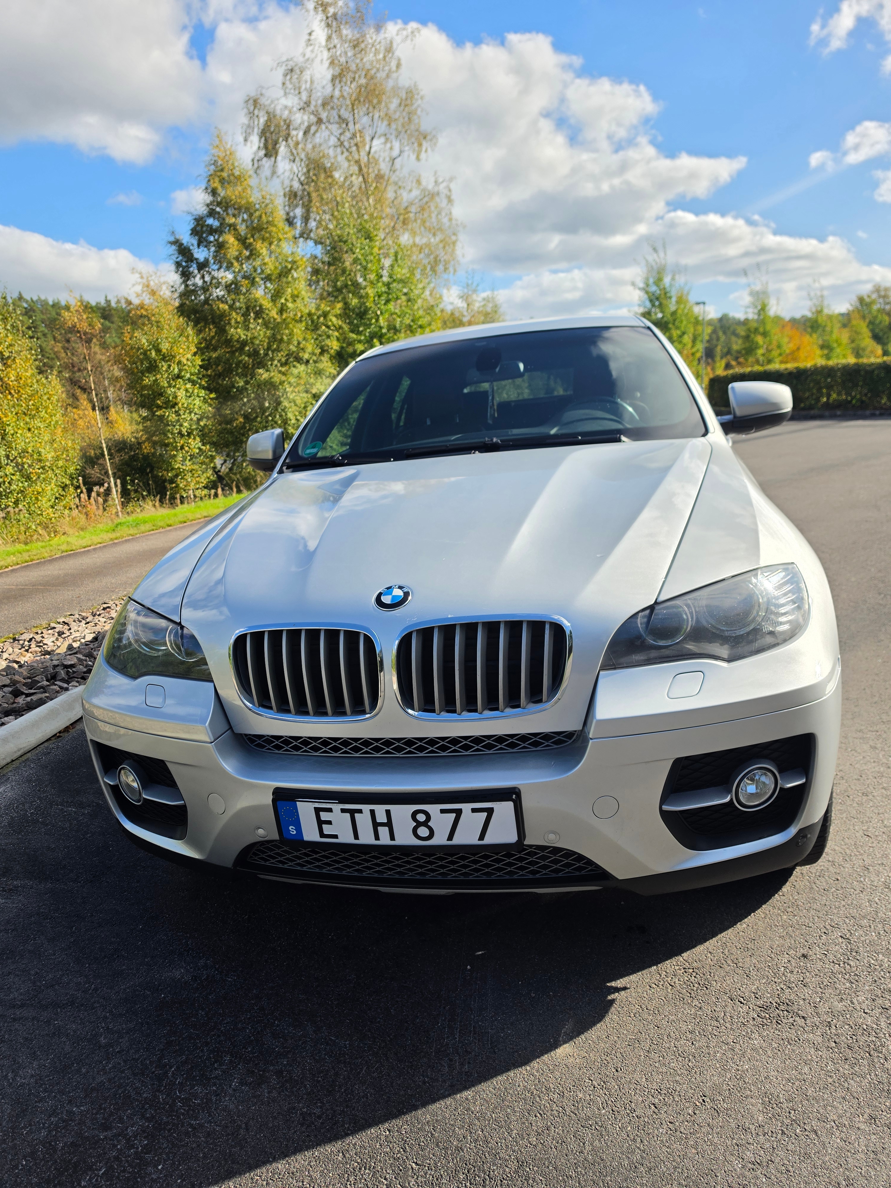 BMW X6 xDrive30d Steptronic 2011, bild 7/10