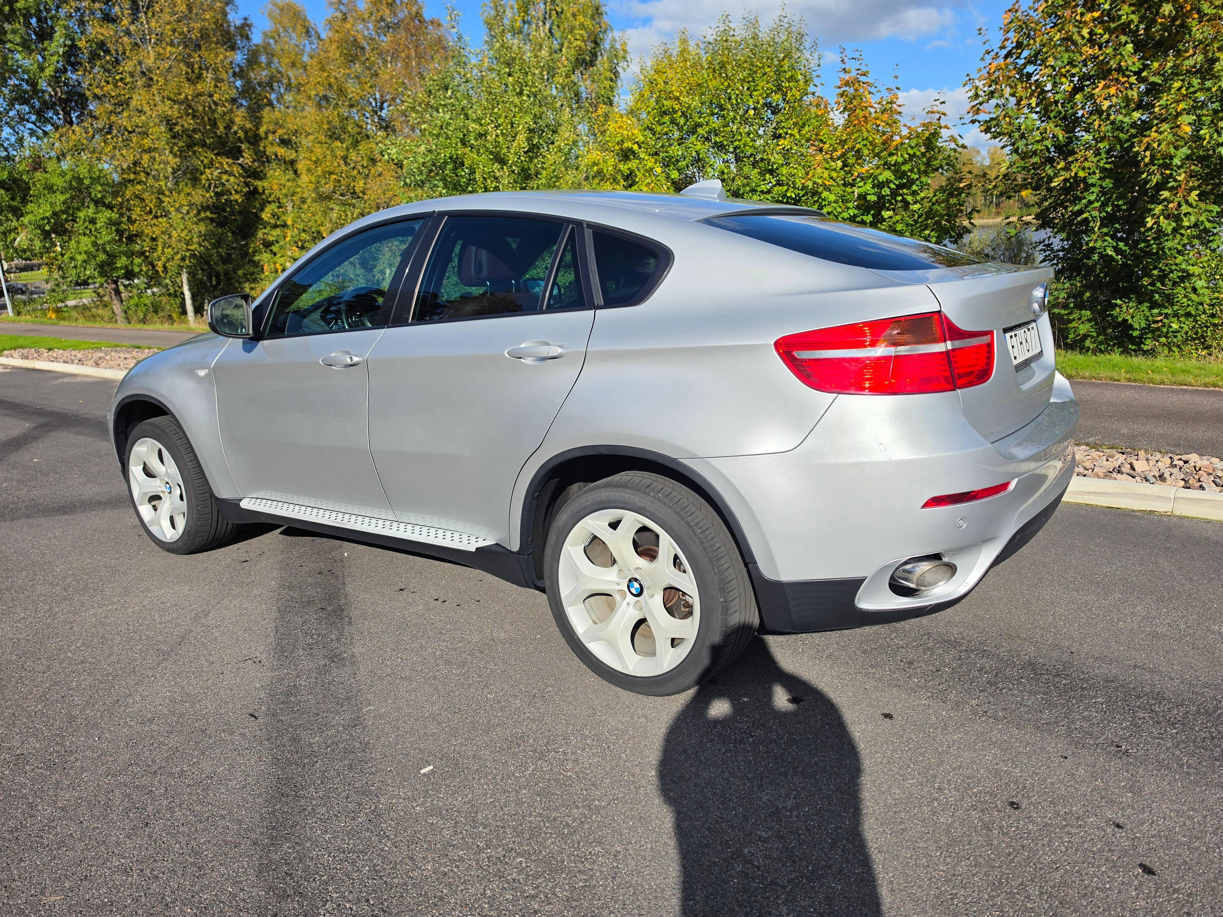 BMW X6 xDrive30d Steptronic 2011, bild 4/10