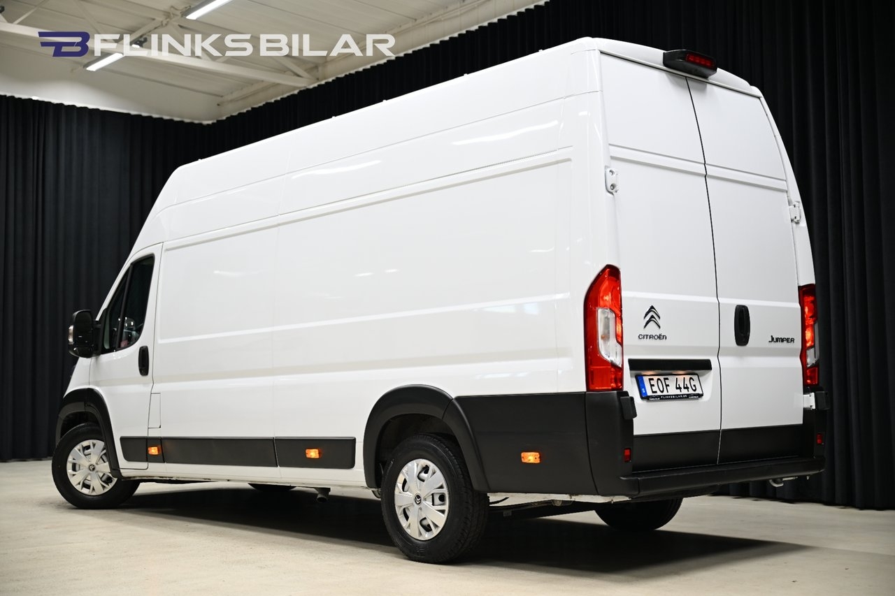 Citroen Jumper 165HK Högtak L4 2022, bild 5/10