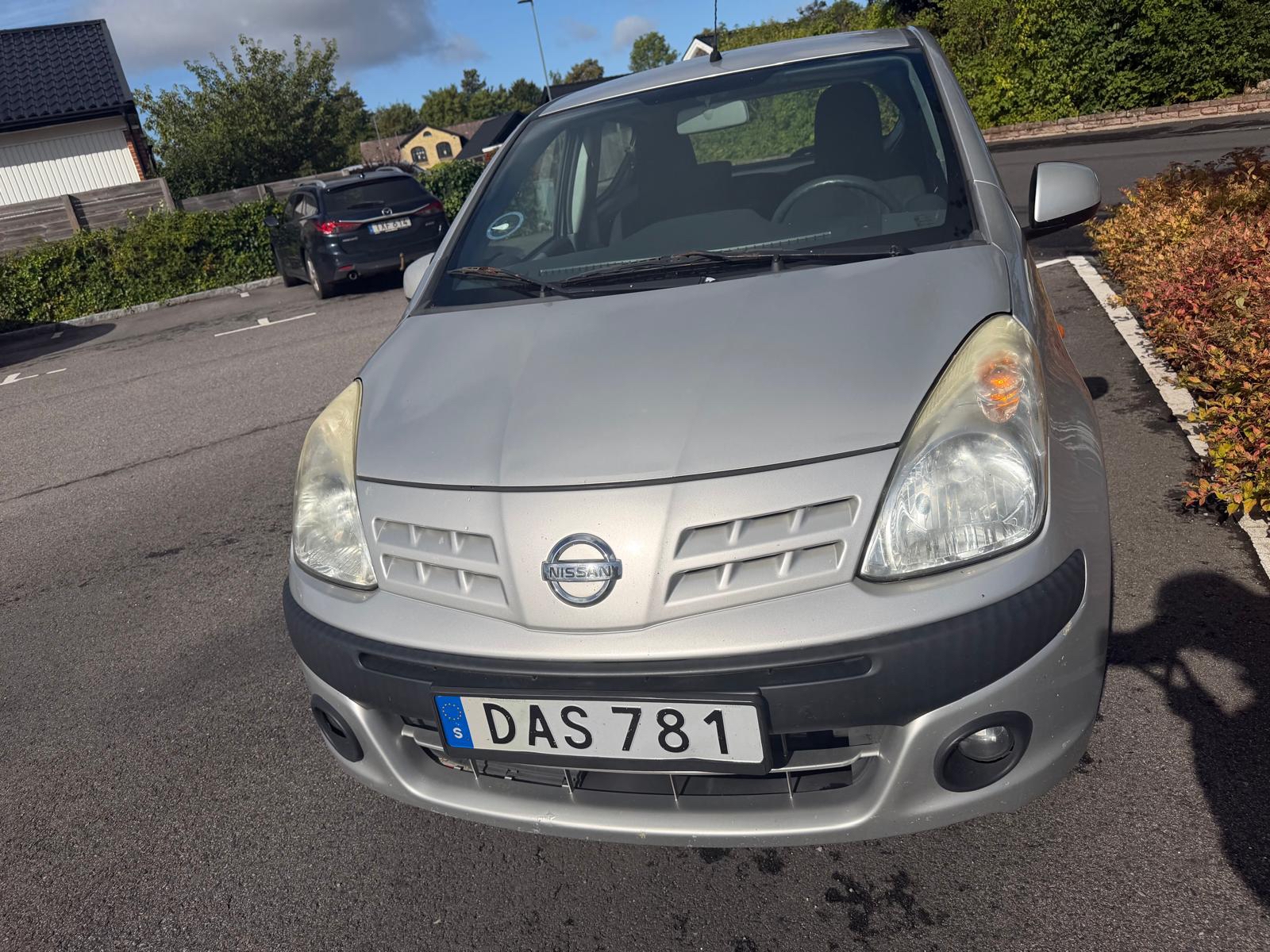 Nissan Pixo 1.0 Manuell 2010, bild 4/5