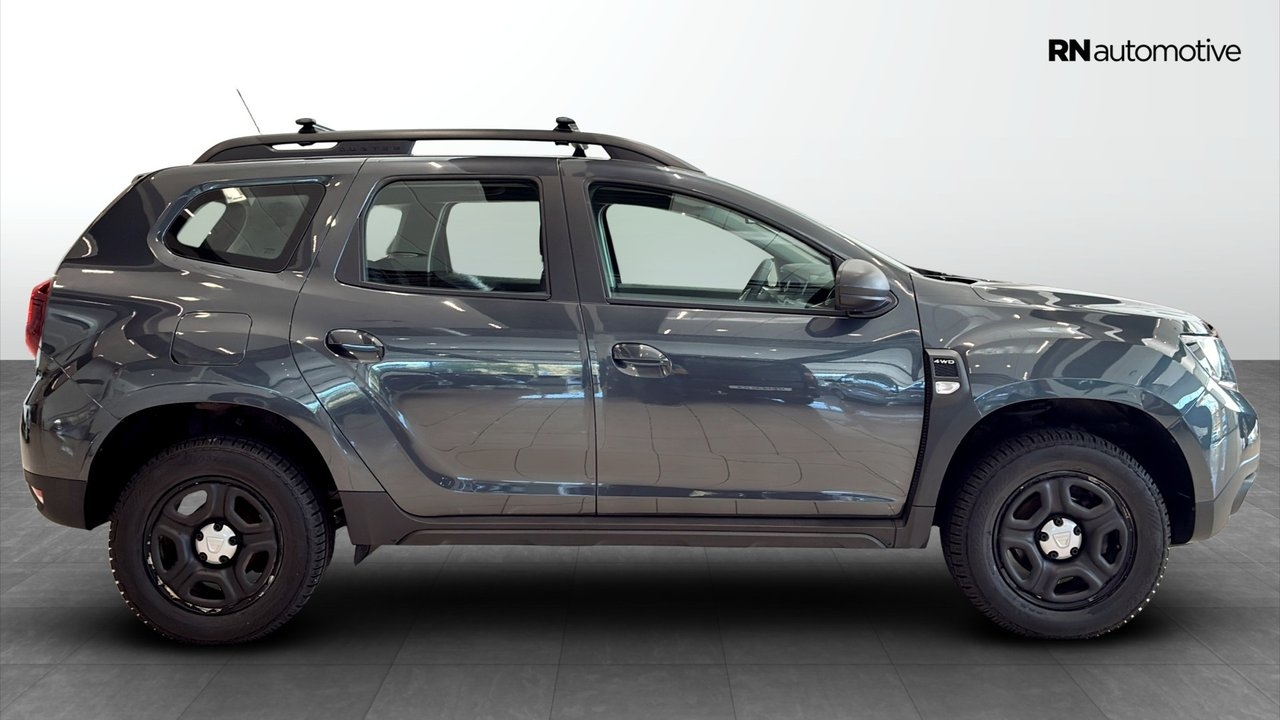 Dacia Duster 4x4 2020, bild 5/10