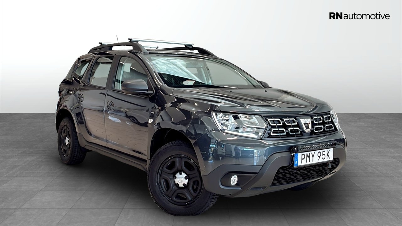 Dacia Duster 4x4 2020, bild 6/10