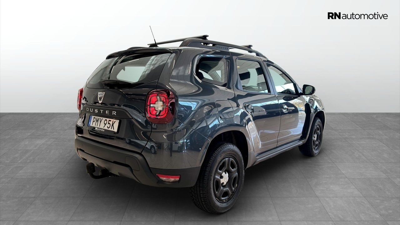 Dacia Duster 4x4 2020, bild 4/10