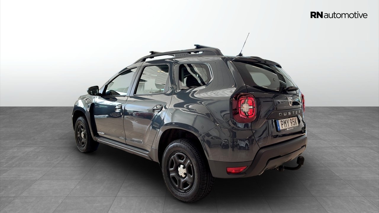 Dacia Duster 4x4 2020, bild 3/10