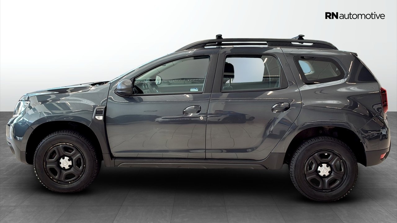 Dacia Duster 4x4 2020, bild 2/10