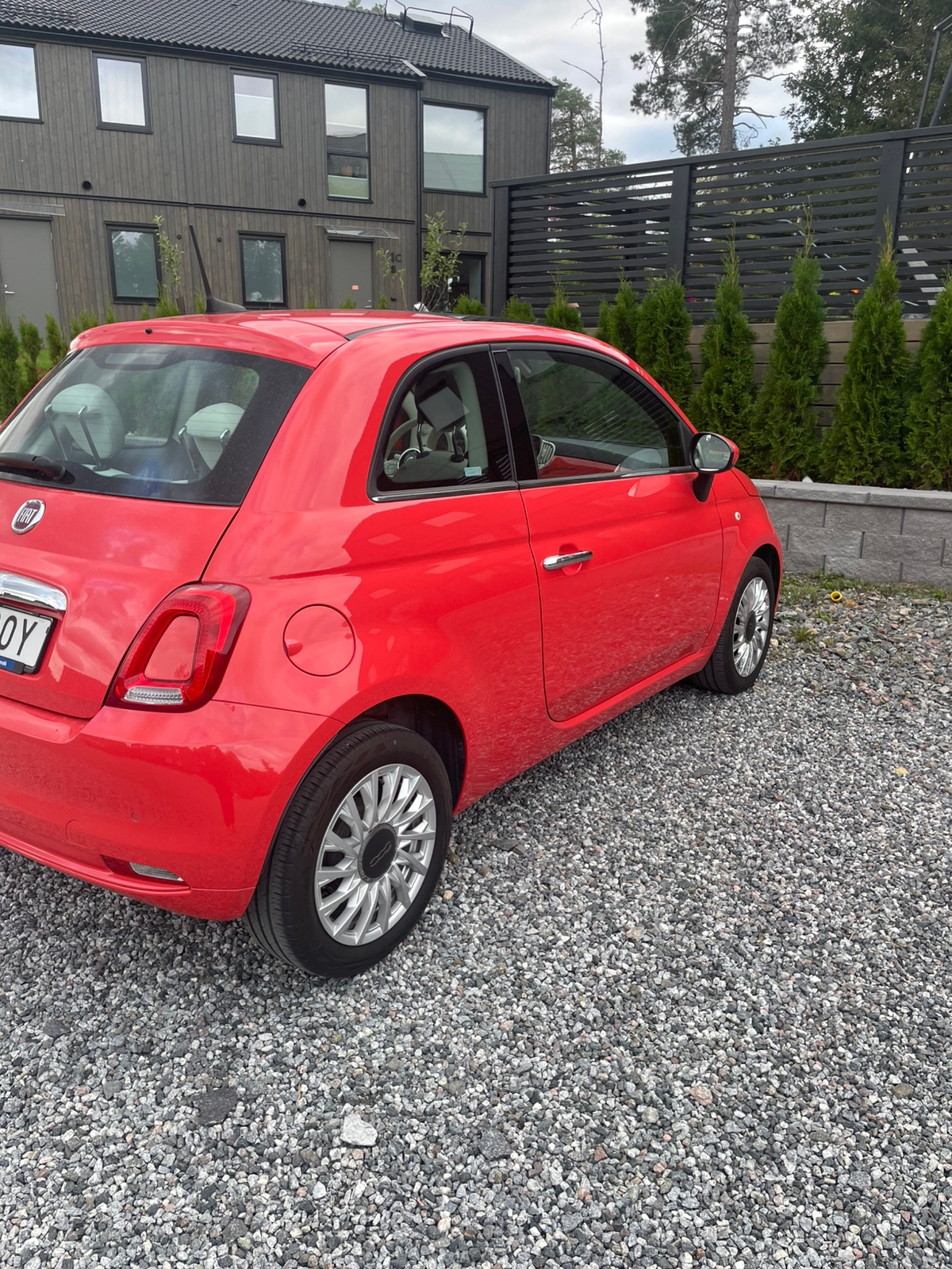 Fiat 500 1.2 8V Manuell 2020, kuva 3/10