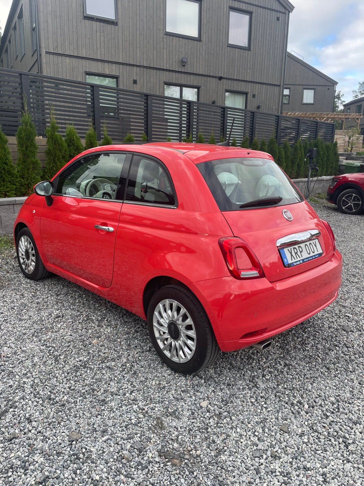 Fiat 500 1.2 8V Manuell 2020, kuva 2/10