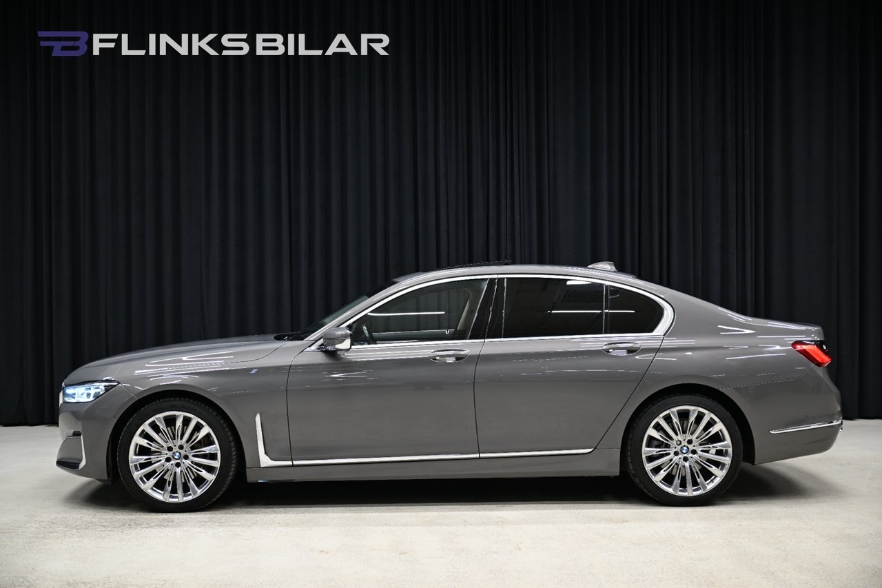 BMW 730 d 2020, bild 3/10