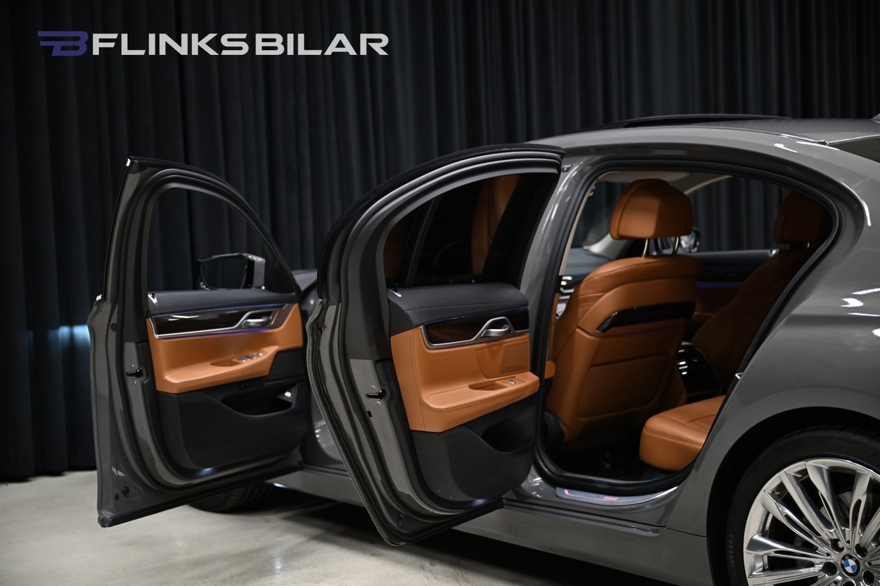 BMW 730 d 2020, bild 7/10