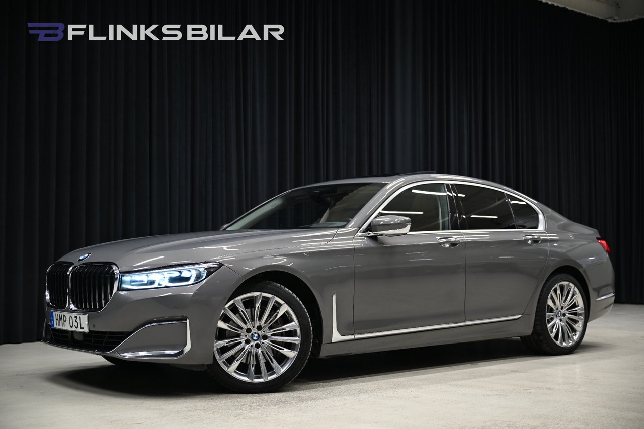 BMW 730