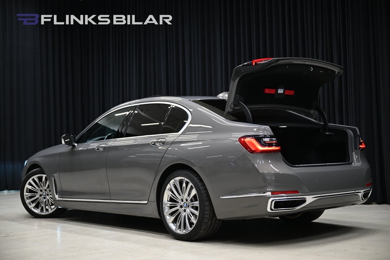 BMW 730 d 2020, bild 6/10
