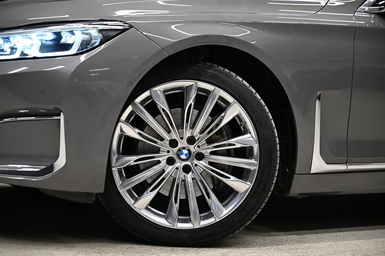 BMW 730 d 2020, bild 2/10