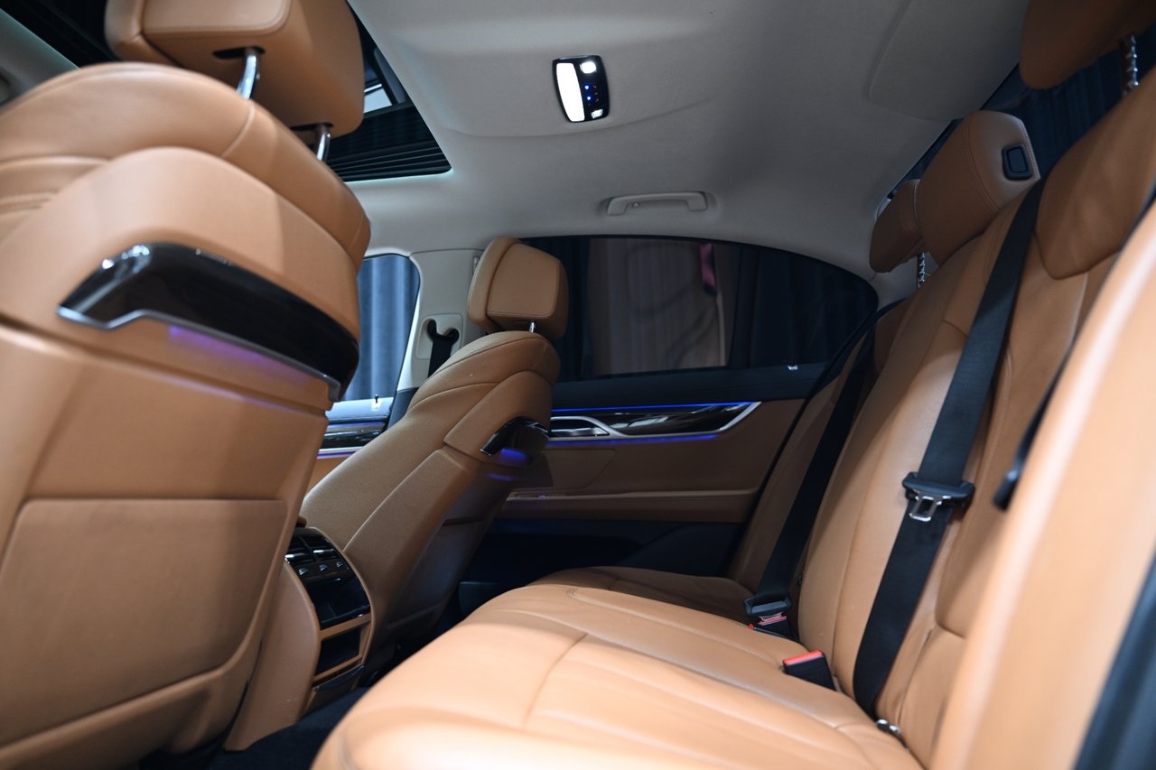 BMW 730 d 2020, bild 5/10