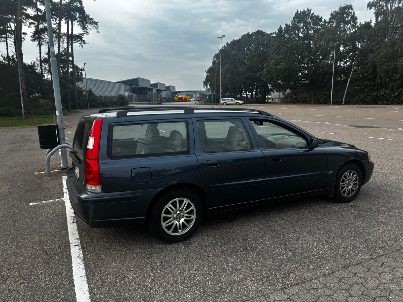 Volvo V70 2.4 Automatisk 2005, photo 5/20