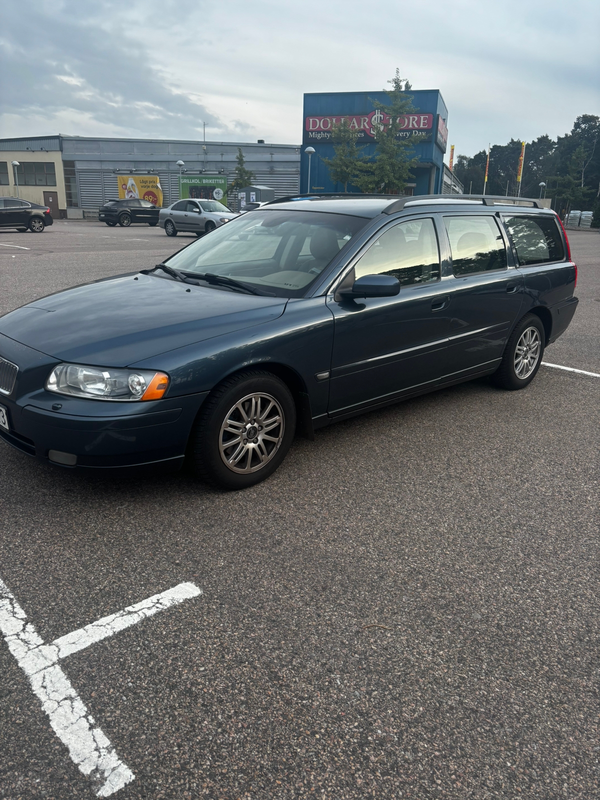Volvo V70 2.4 Automatisk 2005, photo 3/20