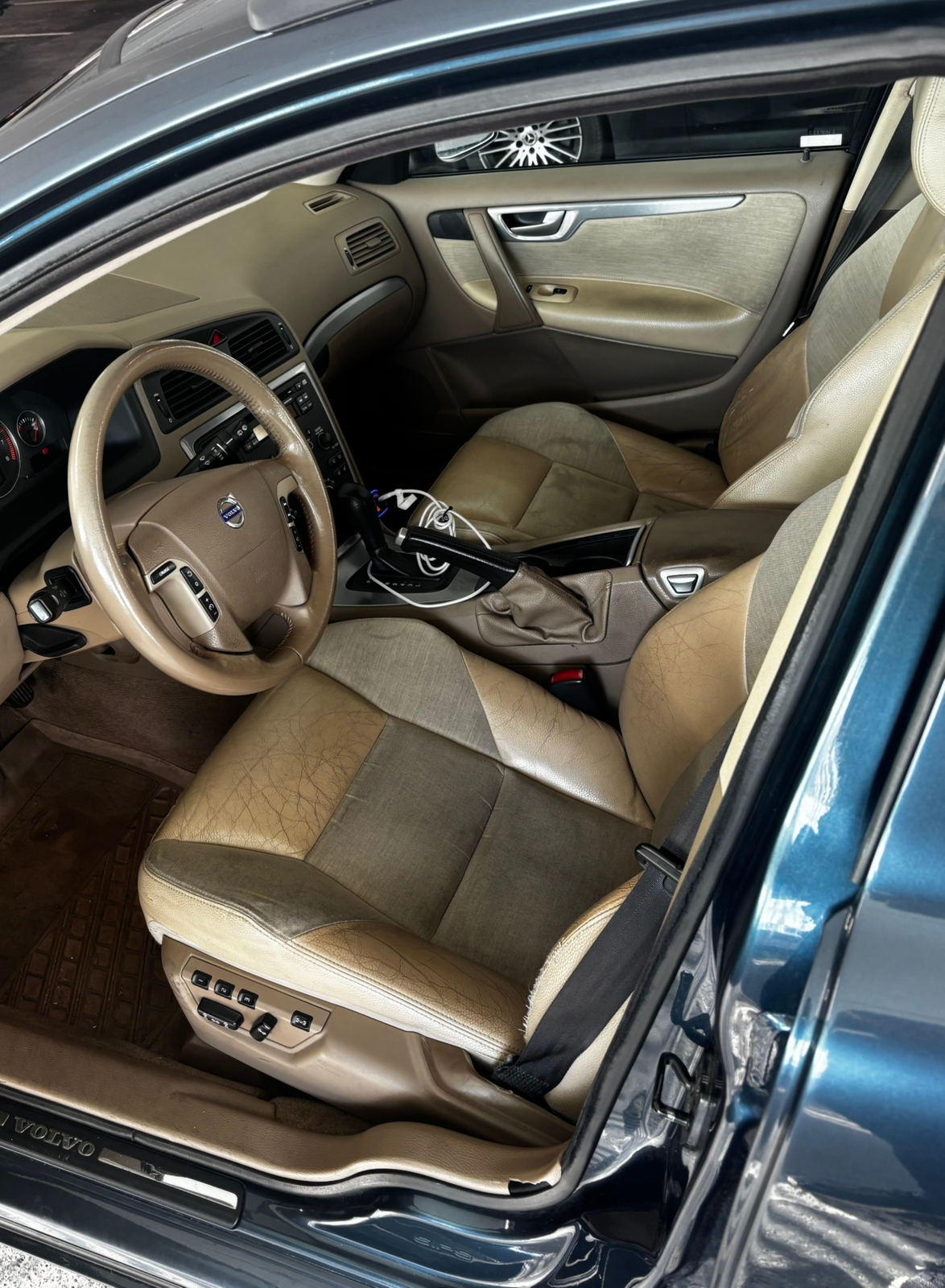 Volvo V70 2.4 Automatisk 2005, photo 7/20