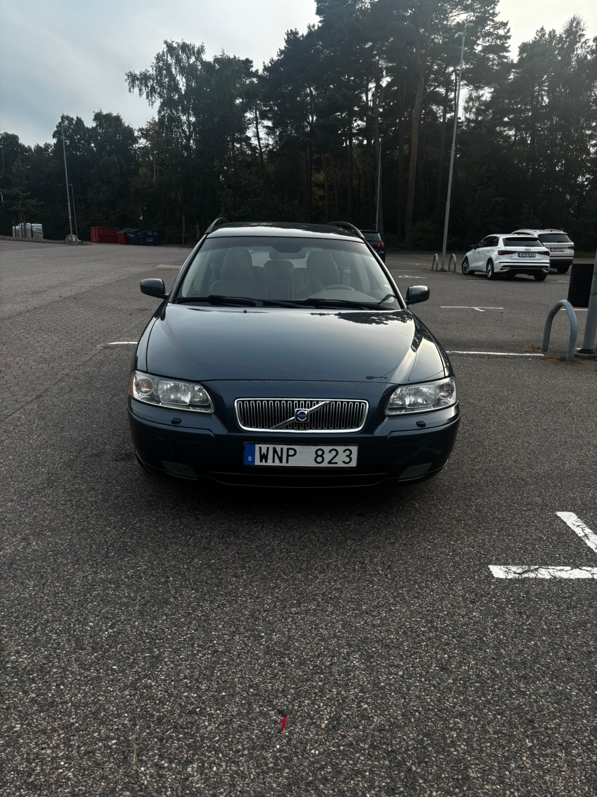Volvo V70 2.4 Automatisk 2005, photo 2/20
