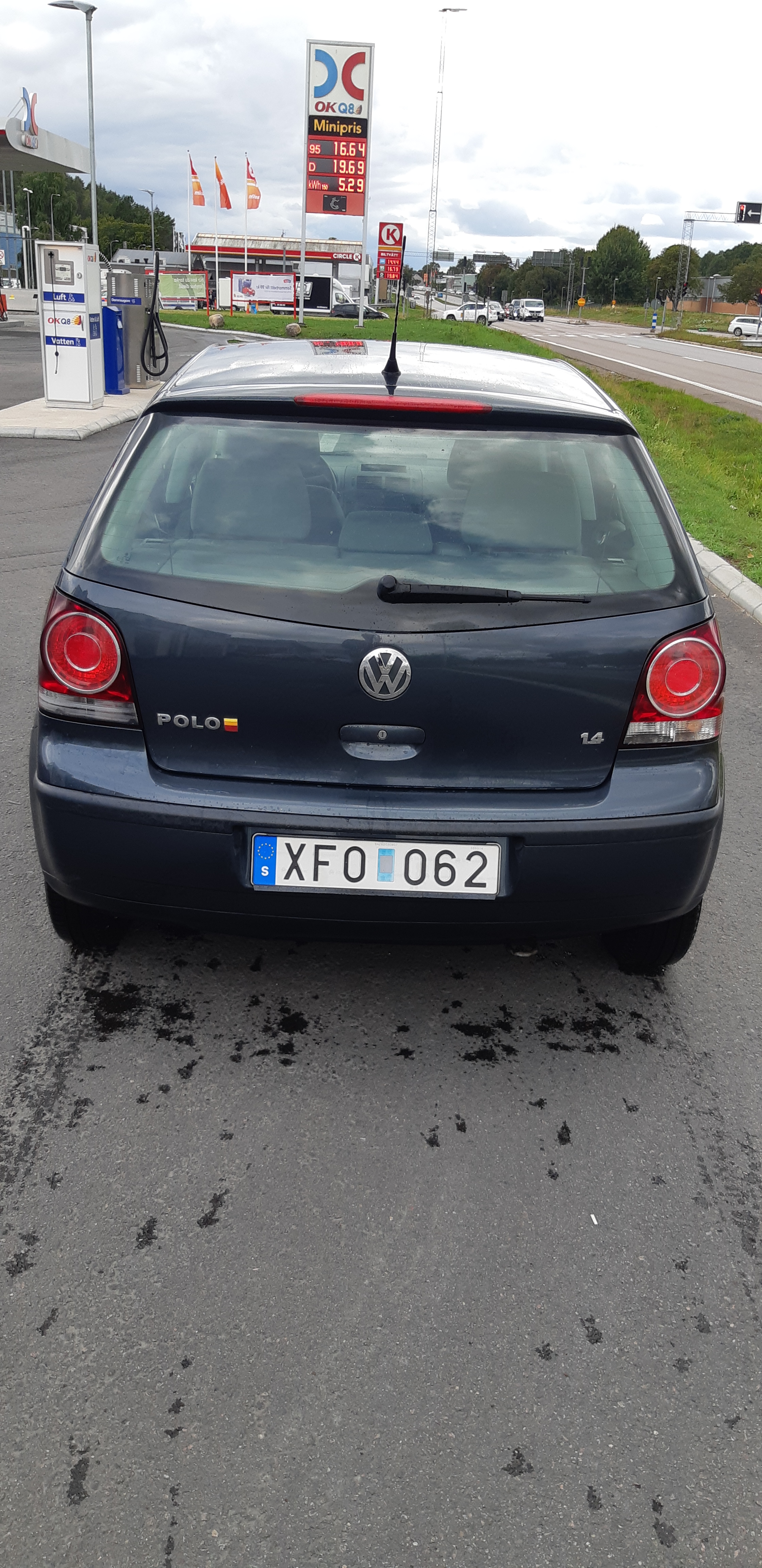 Volkswagen Polo 5-dörrar 1.4 Manuell 2006, bild 6/9