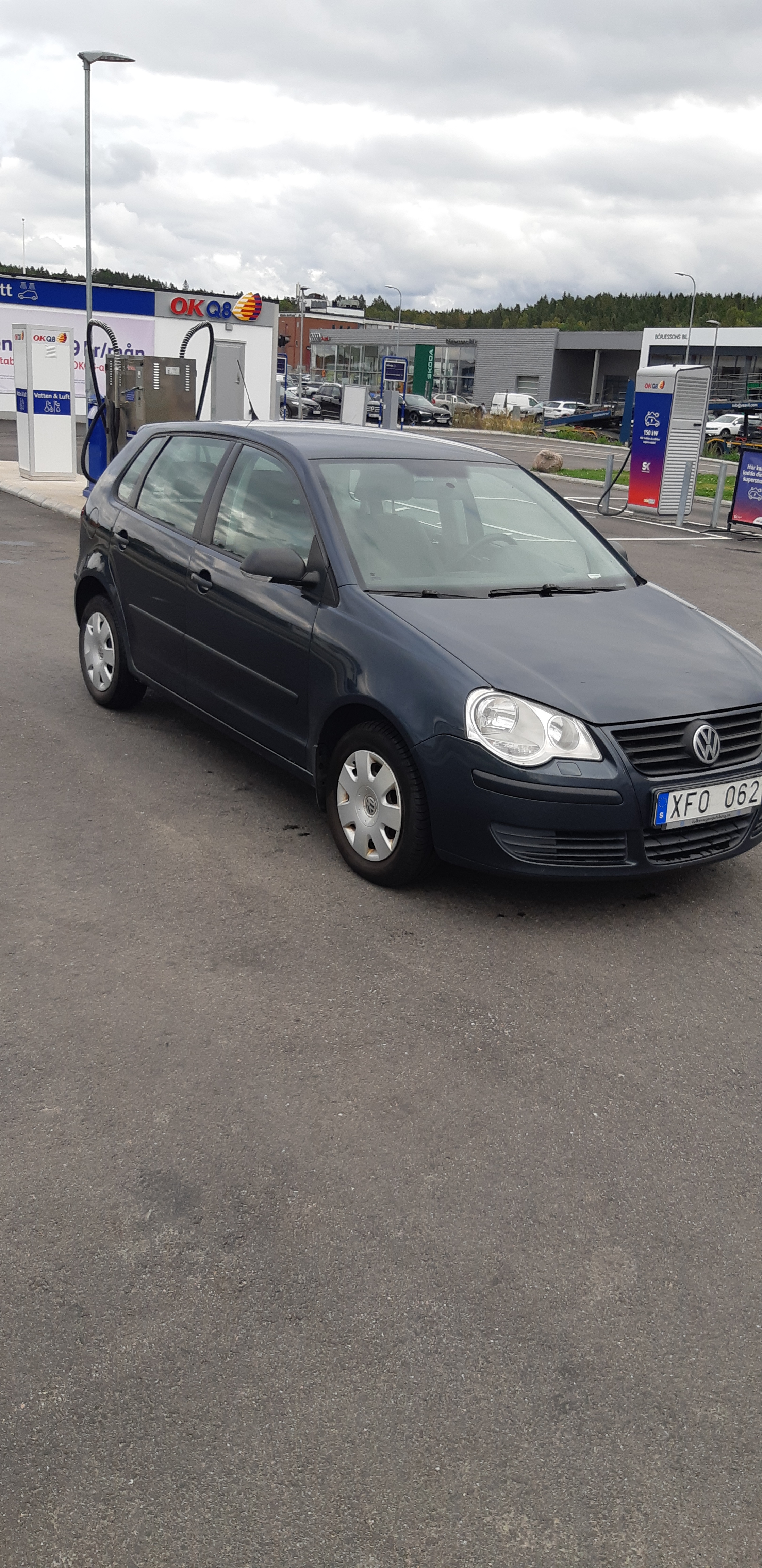 Volkswagen Polo 5-dörrar 1.4 Manuell 2006, bild 2/9