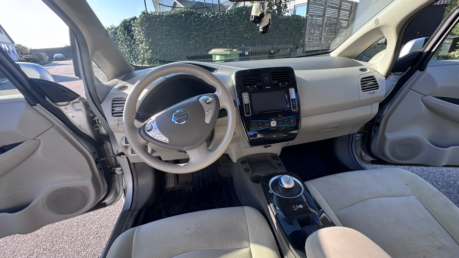 Nissan Leaf 24 kWh 2012, bild 5/5