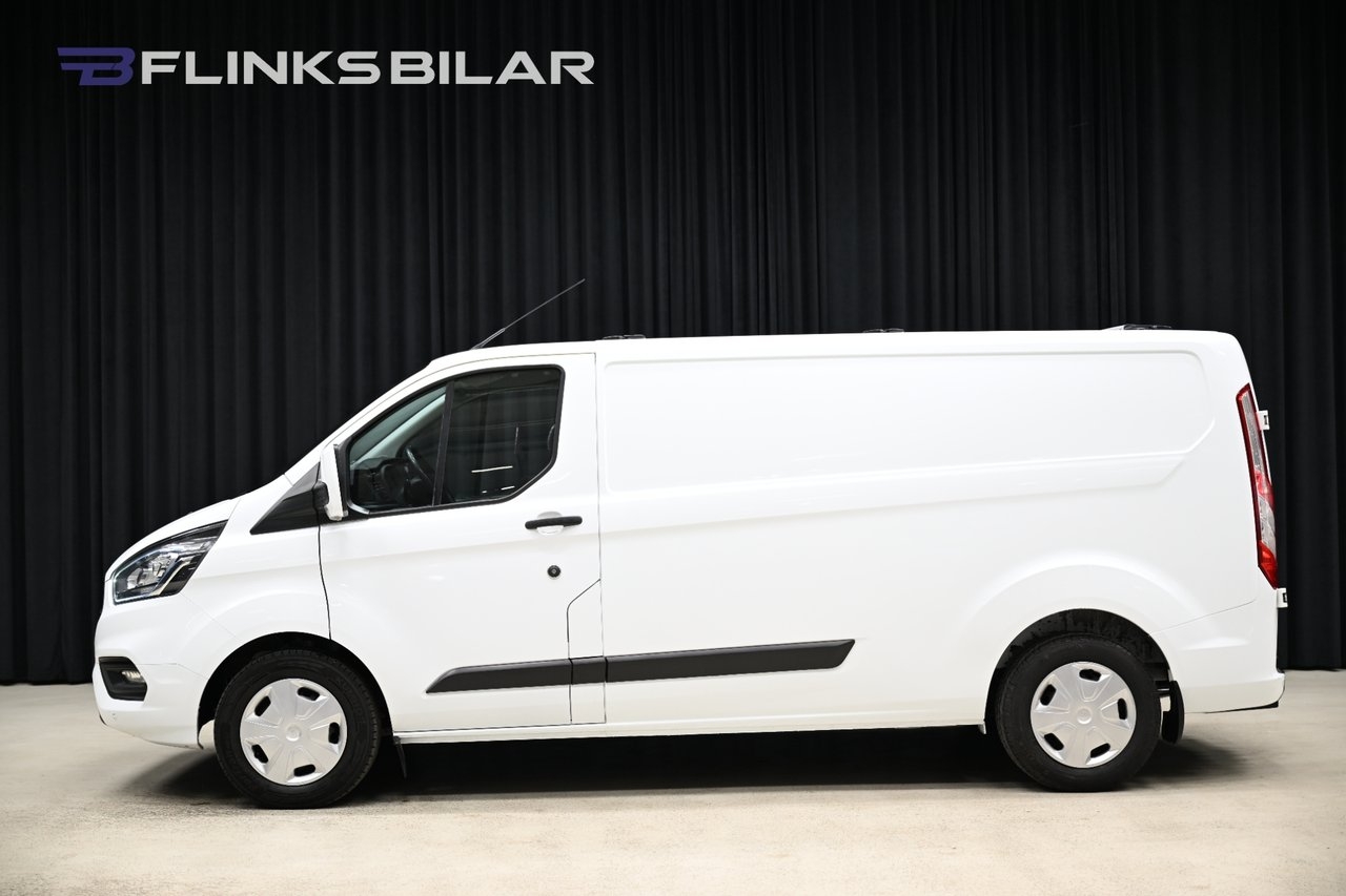 Ford Transit Custom 2023, photo 3/10