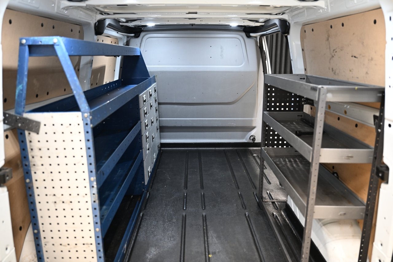 Ford Transit Custom 2023, photo 7/10