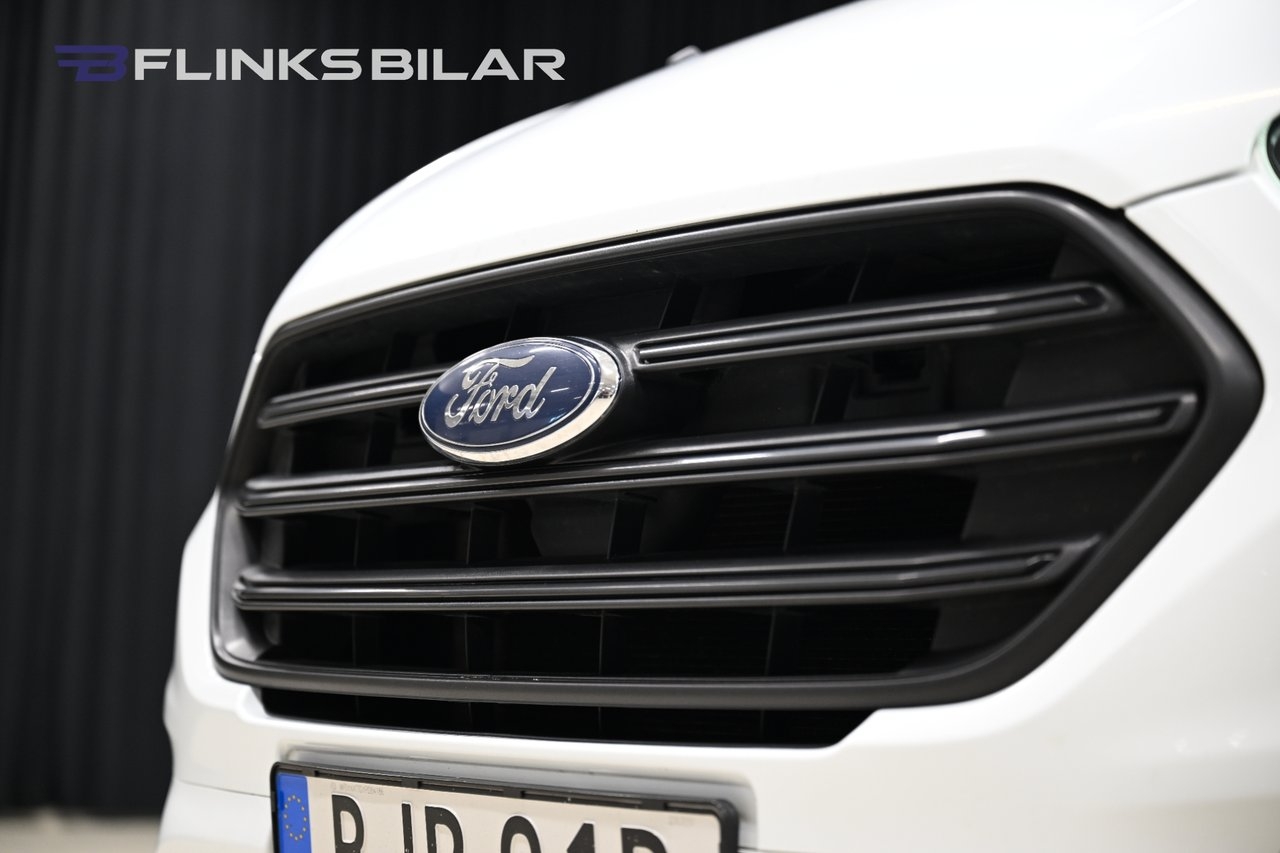 Ford Transit Custom 2023, photo 2/10