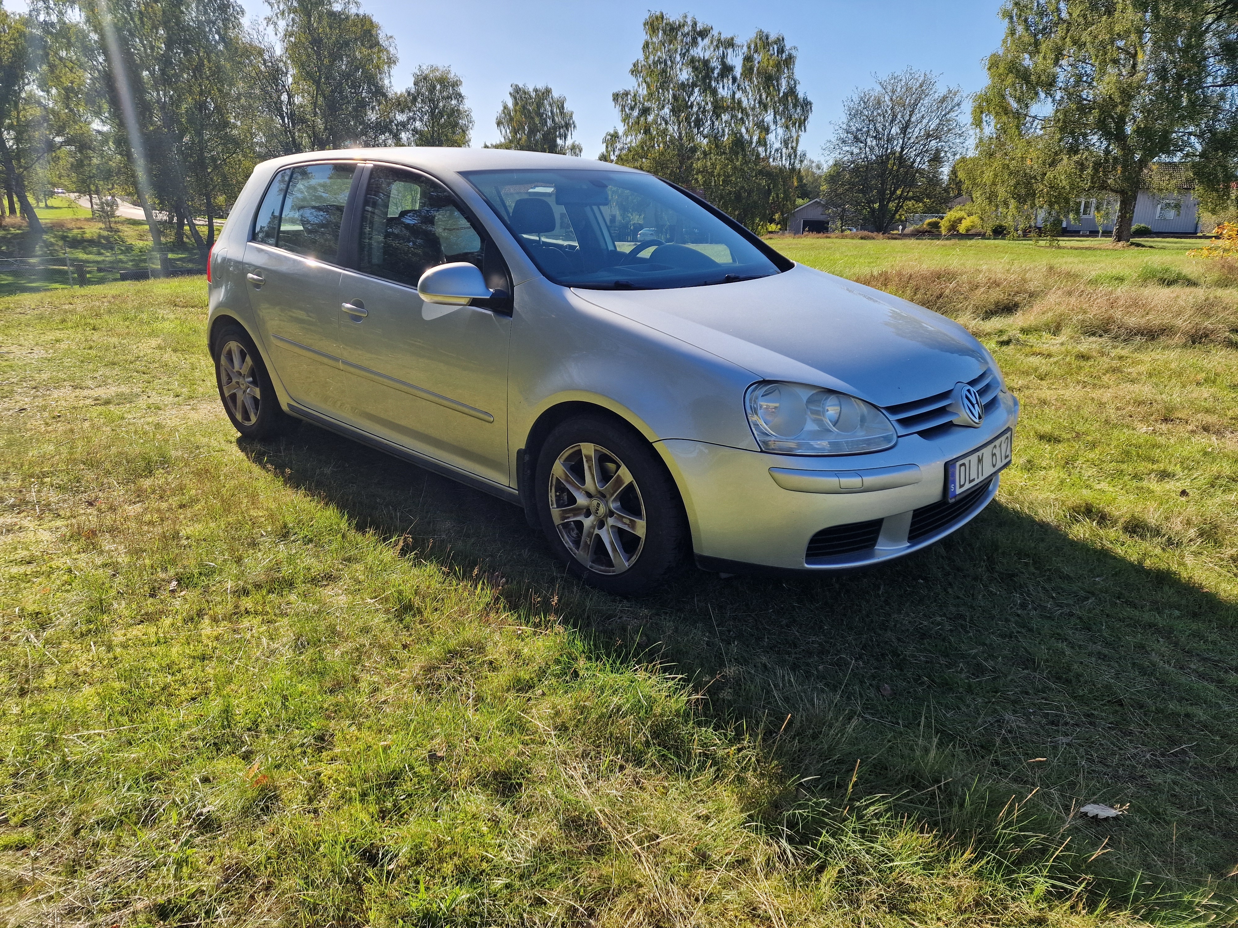 Volkswagen Golf 2008, bild 5/5