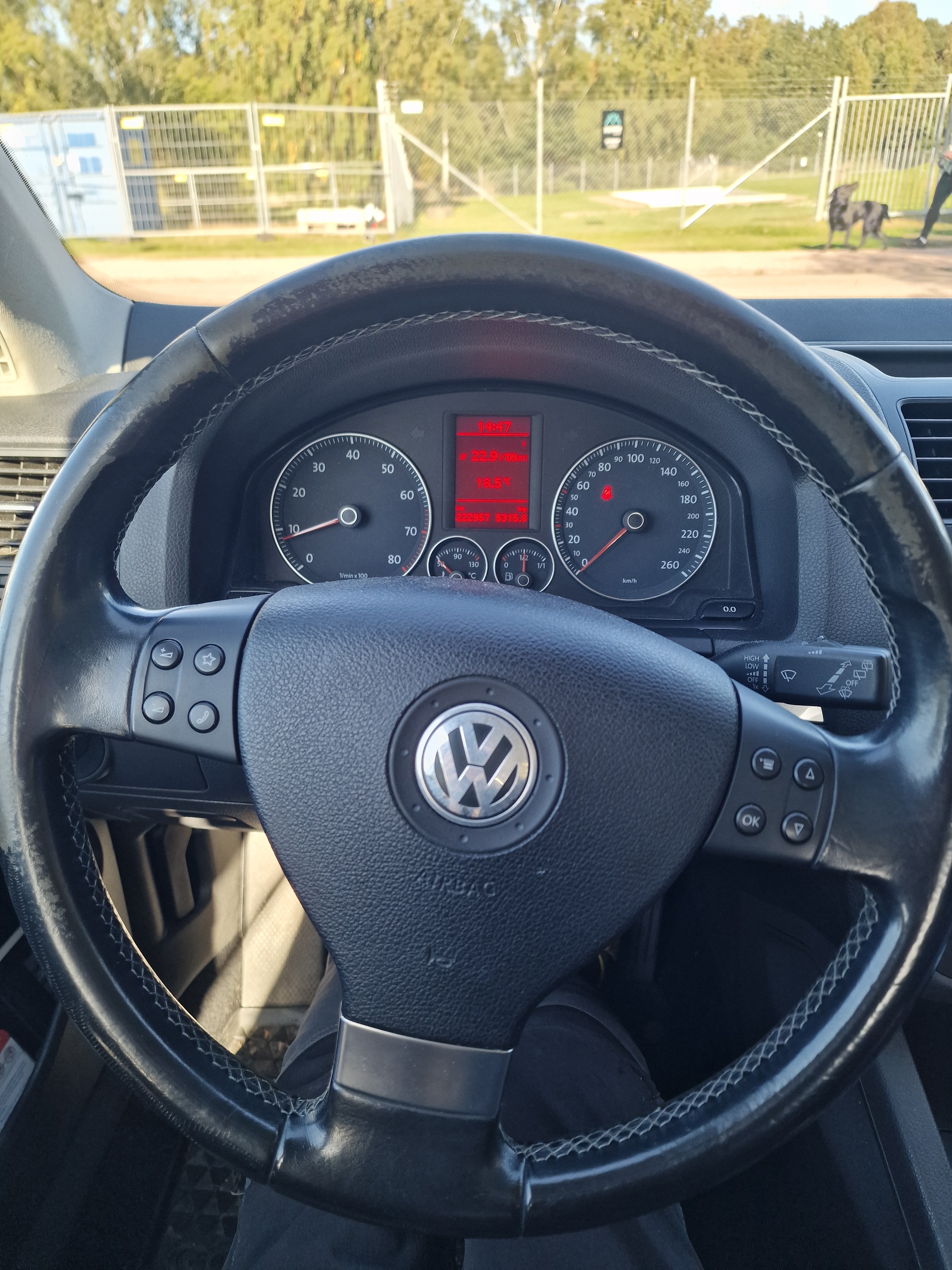 Volkswagen Golf 2008, bild 3/5