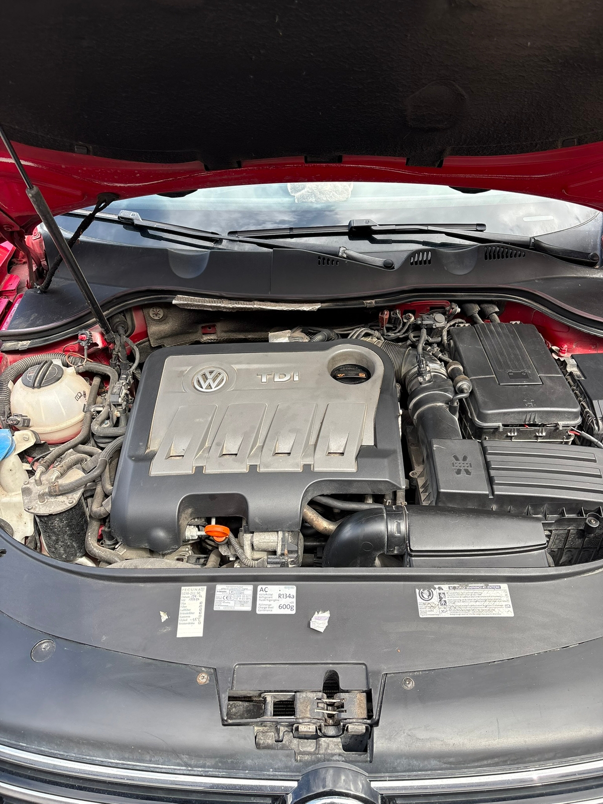 Volkswagen Passat 2012, bild 4/7