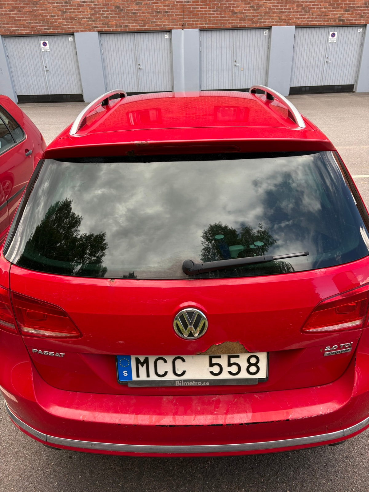 Volkswagen Passat 2012, bild 5/7