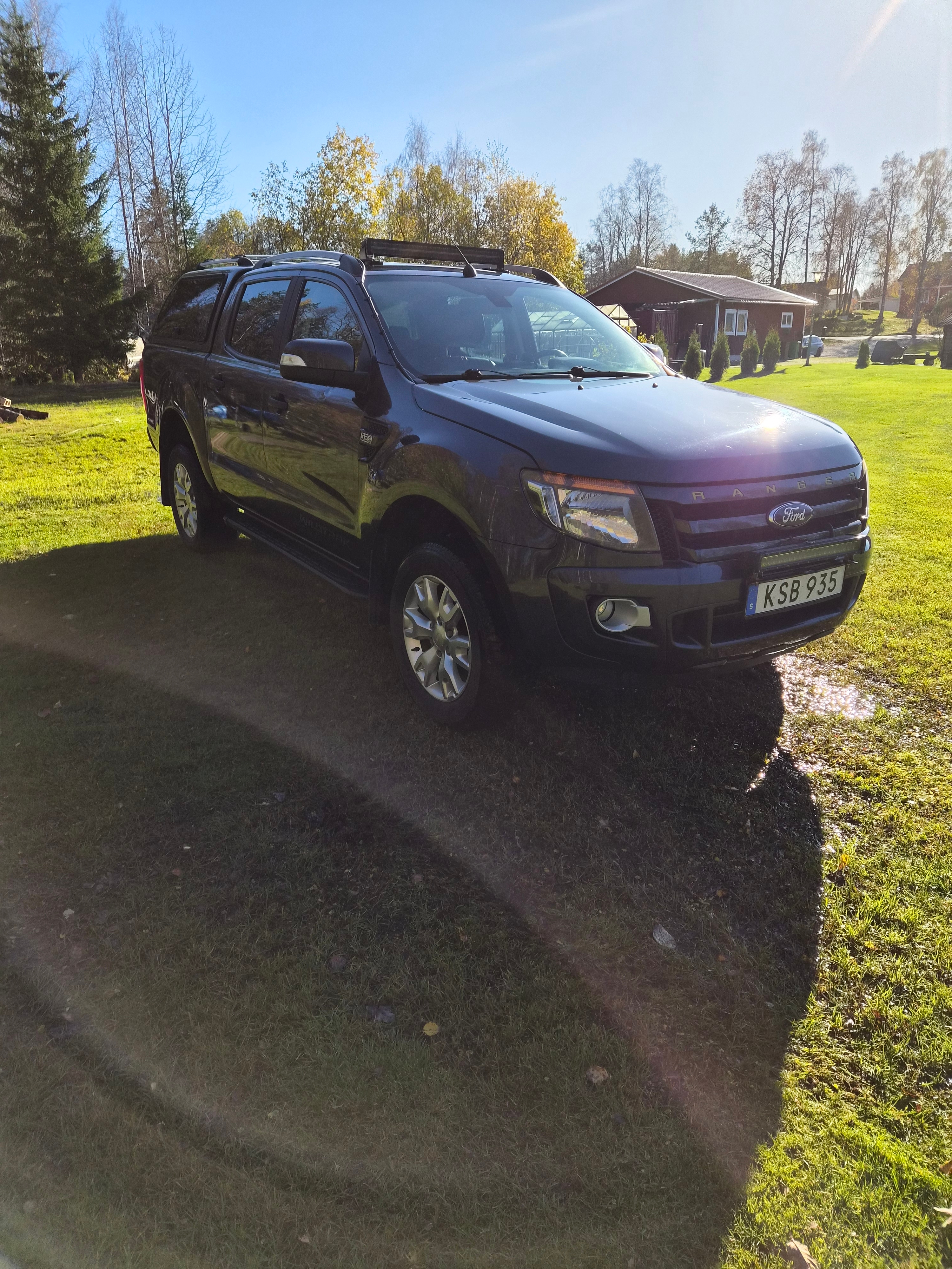Ford Ranger 2015, bild 3/8