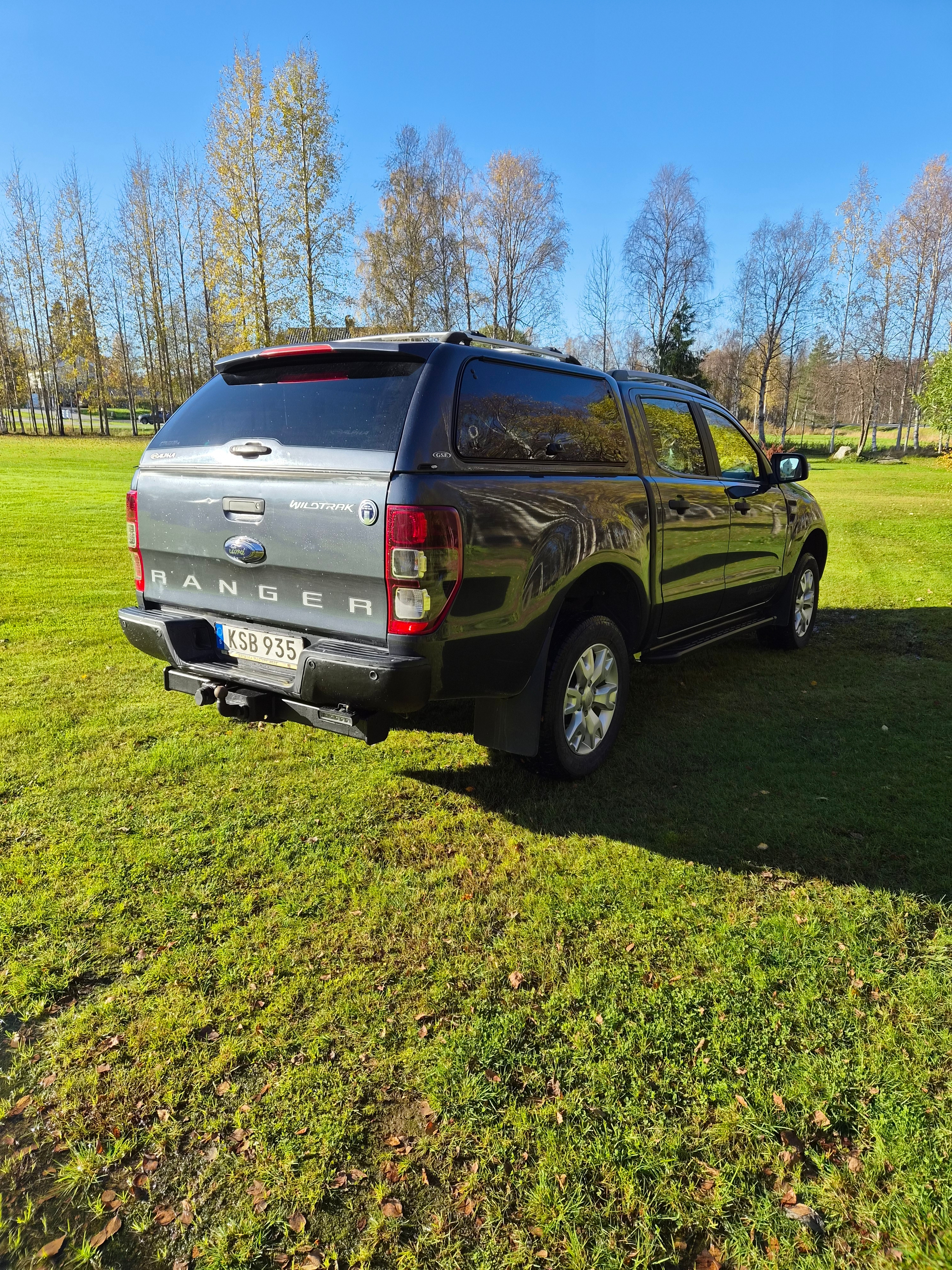 Ford Ranger 2015, bild 8/8