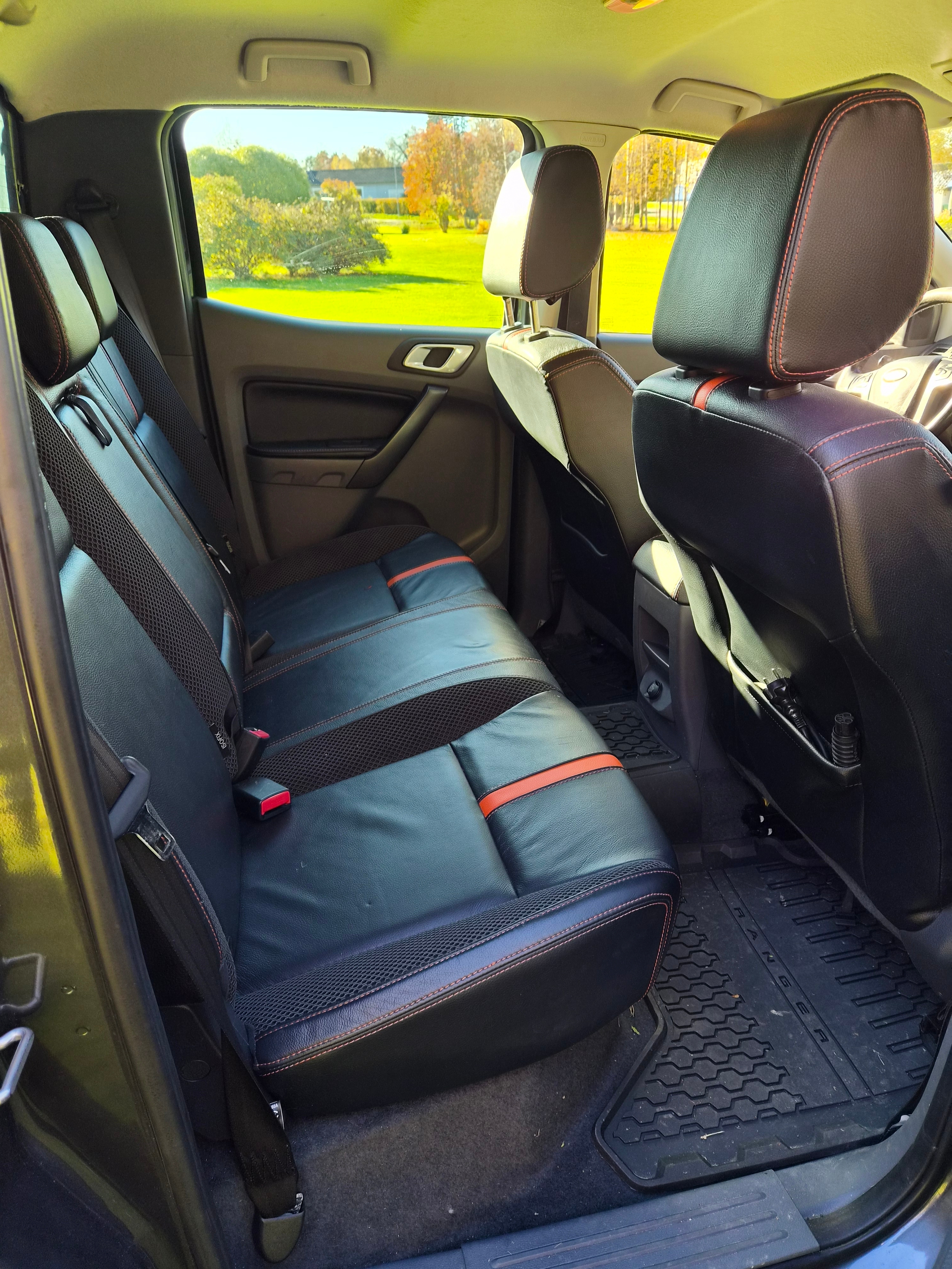 Ford Ranger 2015, bild 4/8