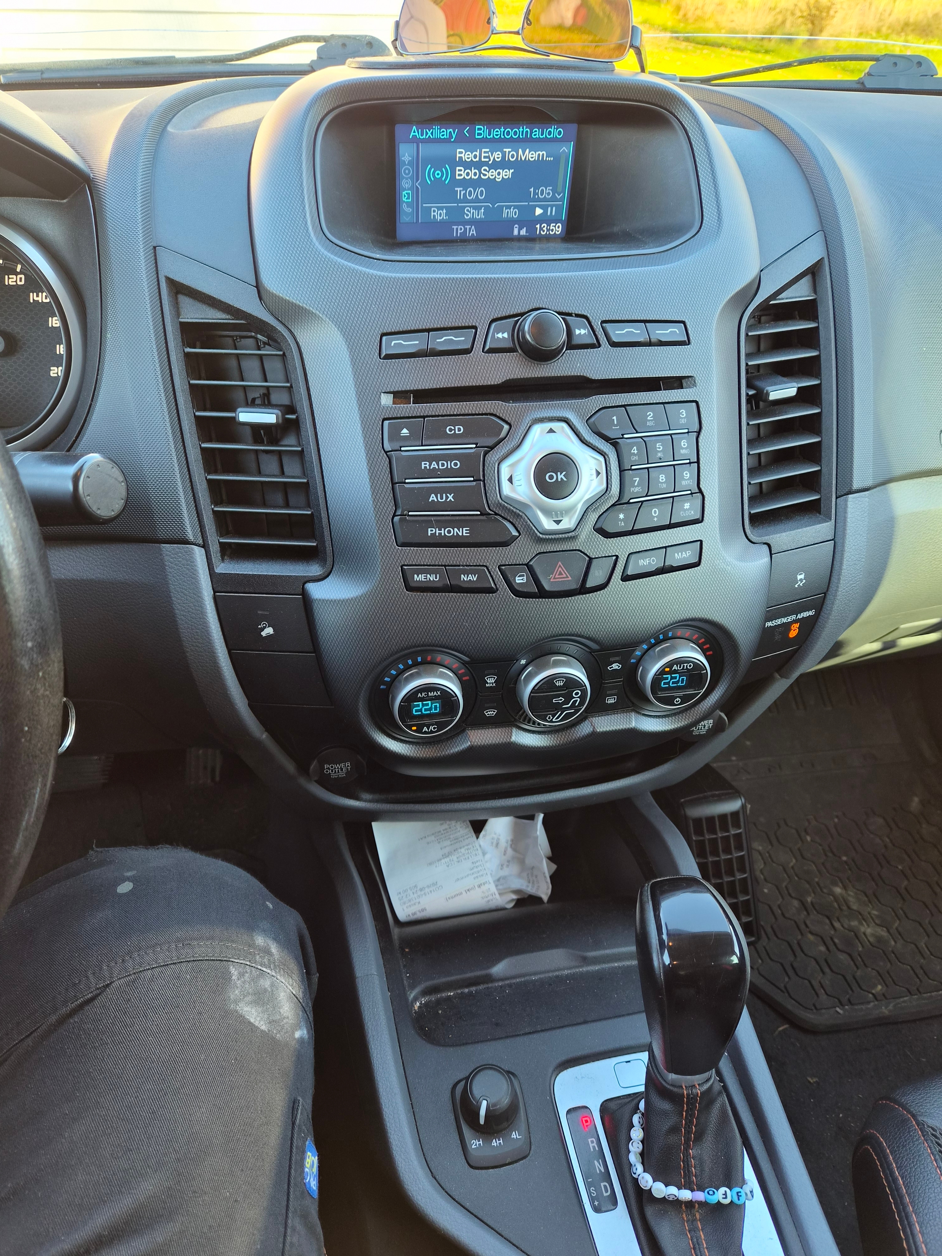 Ford Ranger 2015, bild 7/8
