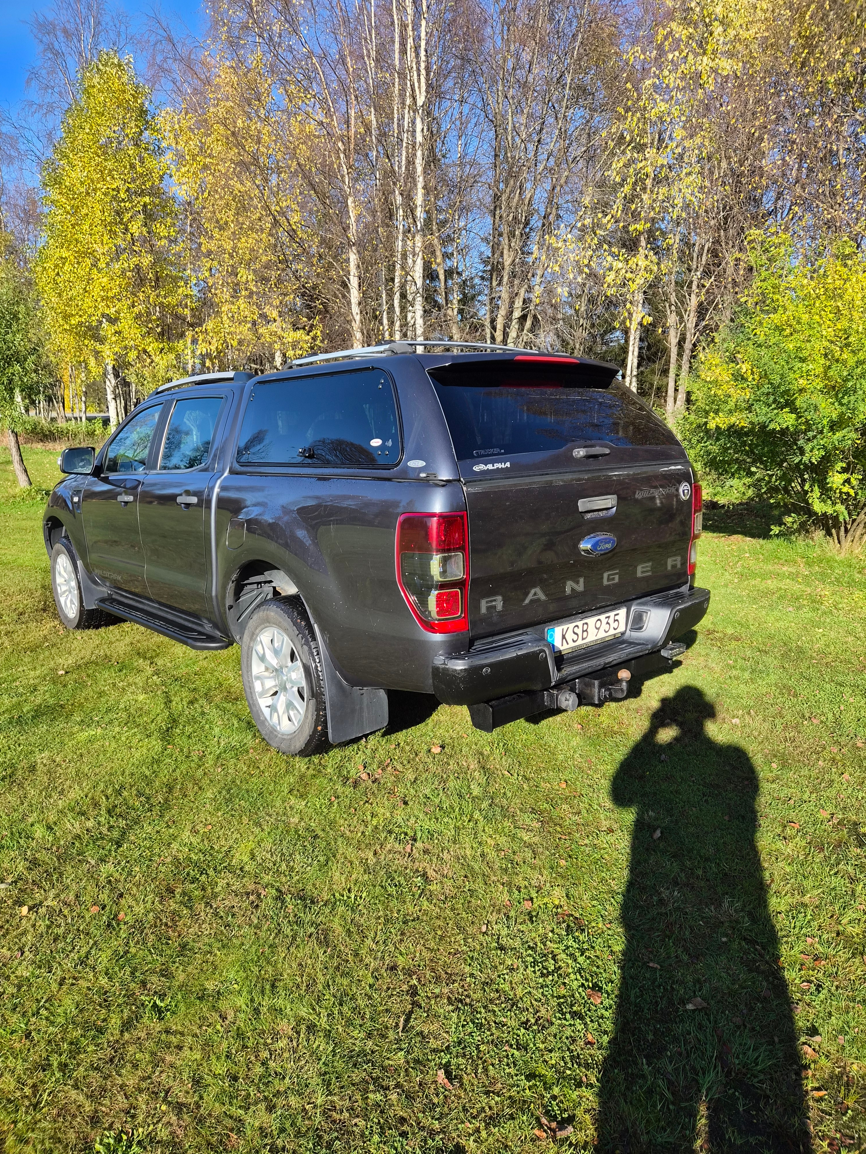 Ford Ranger 2015, bild 2/8