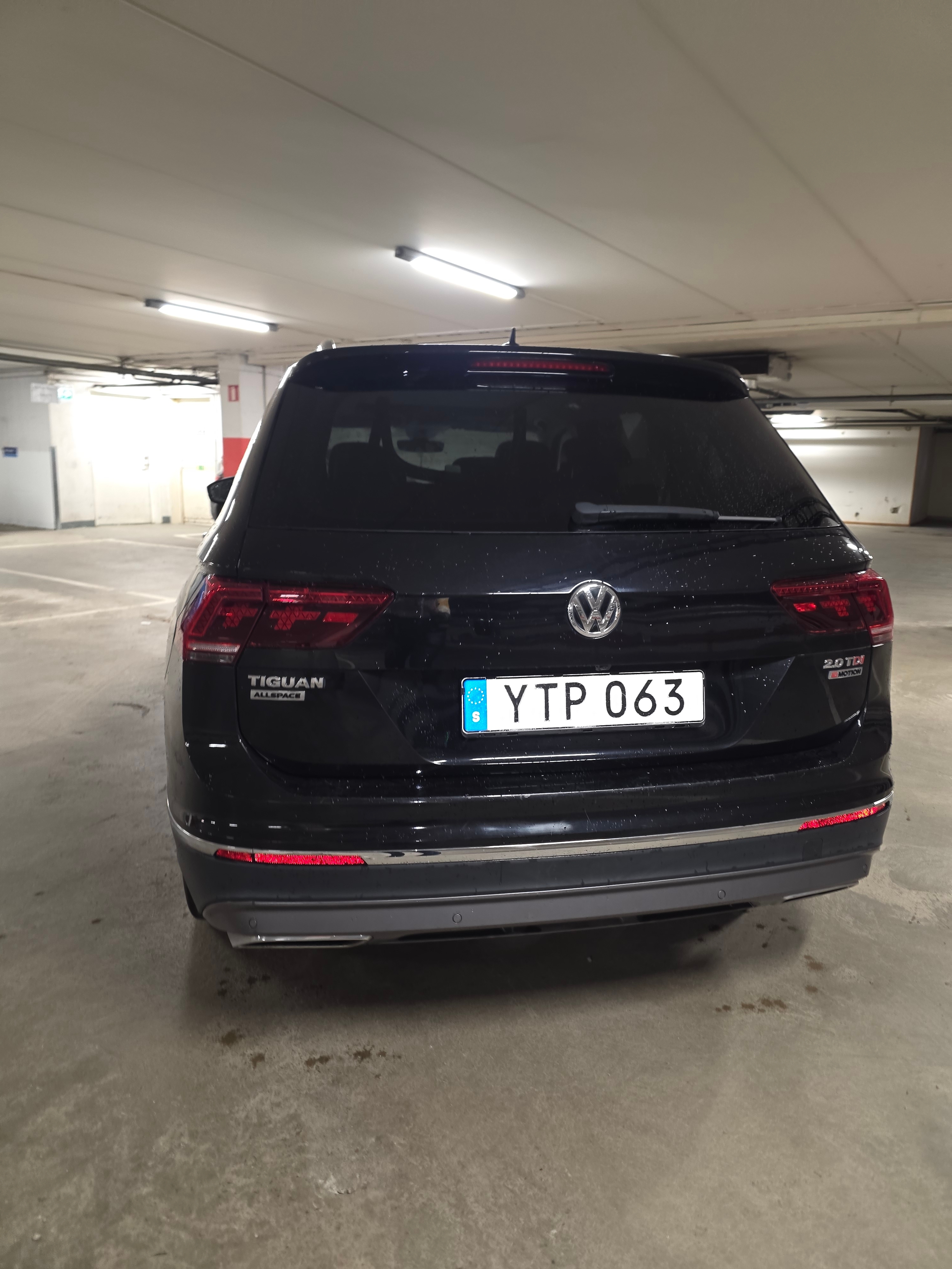 Volkswagen Tiguan Allspace 2018, kuva 5/10