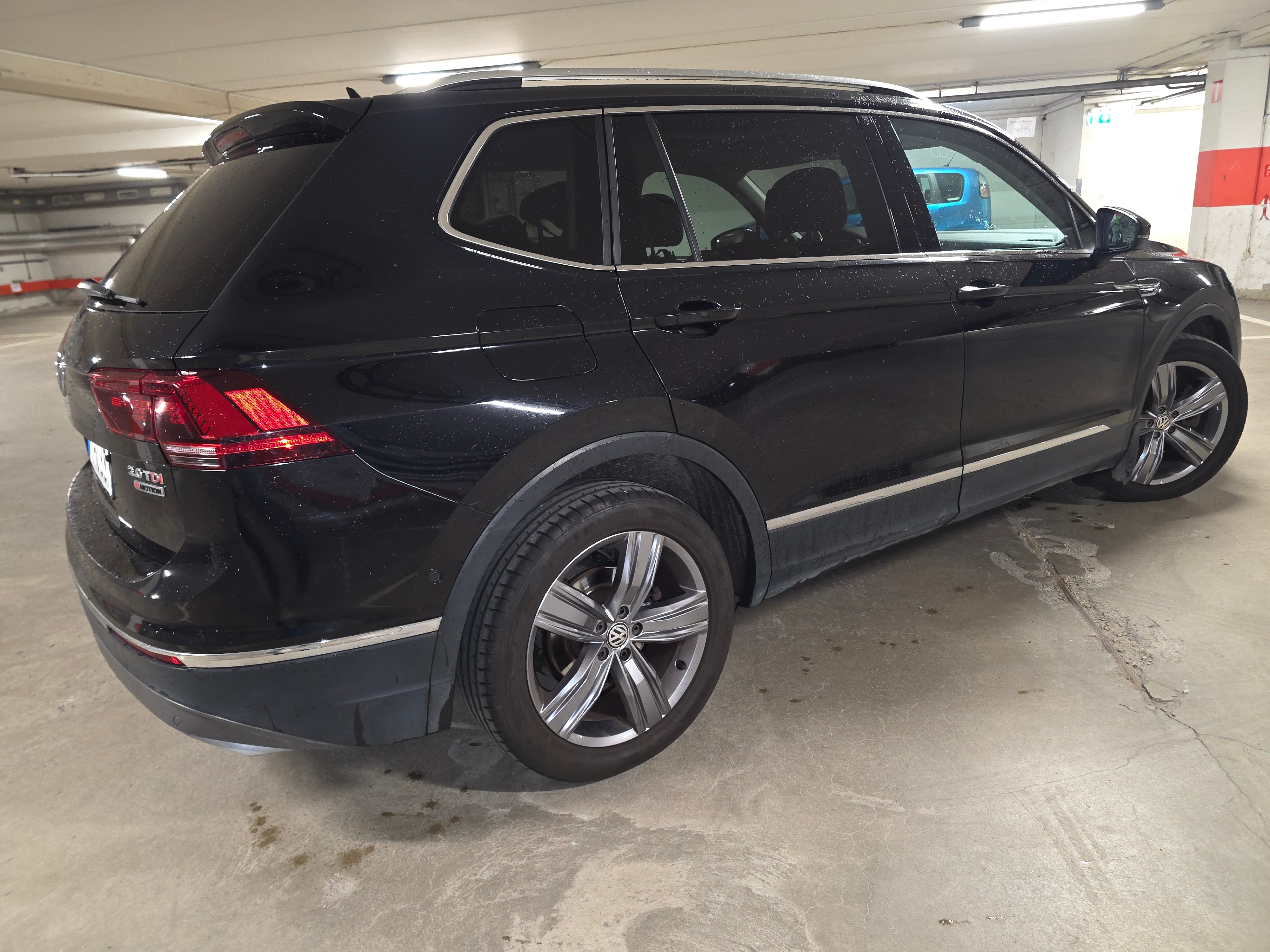 Volkswagen Tiguan Allspace 2018, kuva 6/10