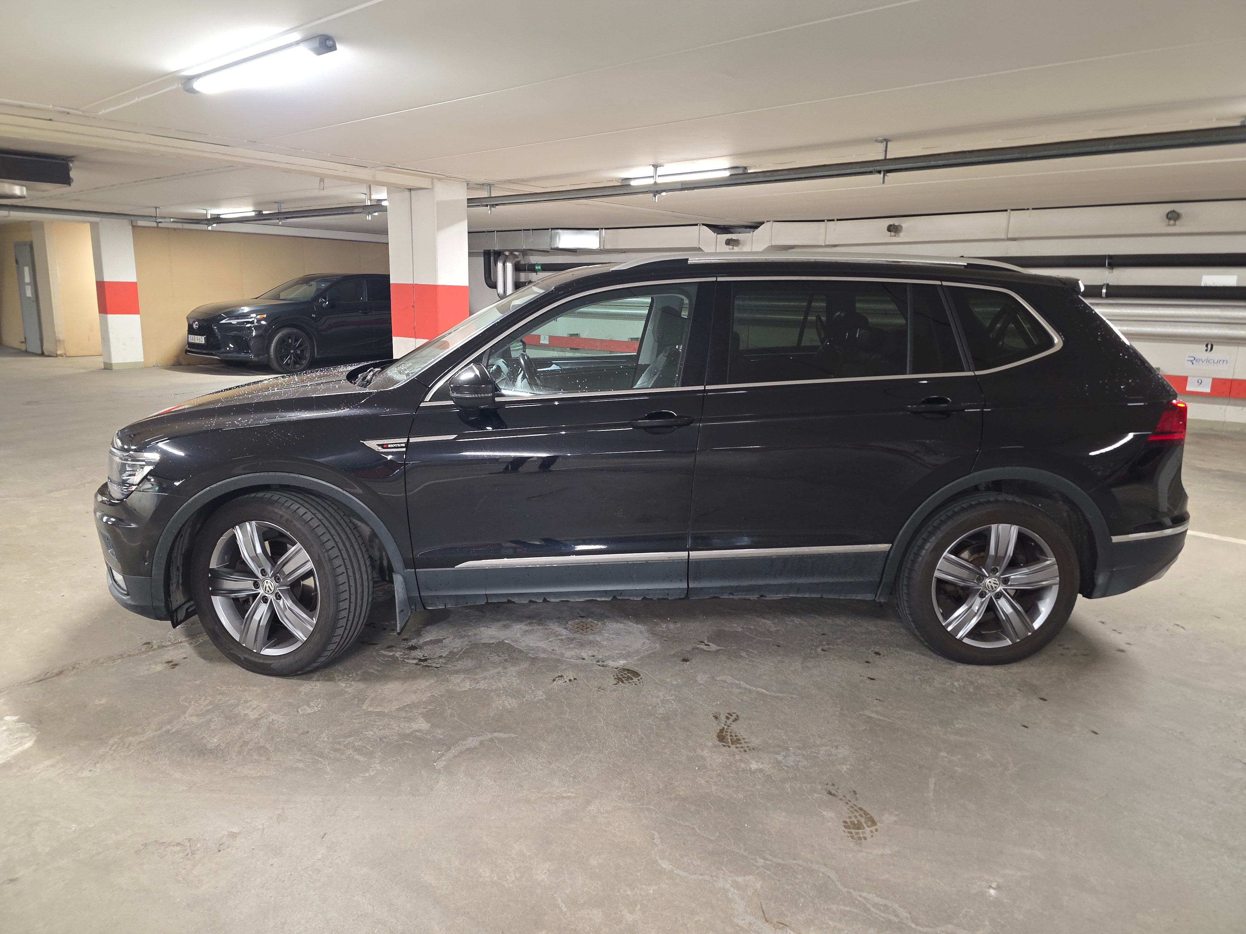 Volkswagen Tiguan Allspace 2018, kuva 2/10