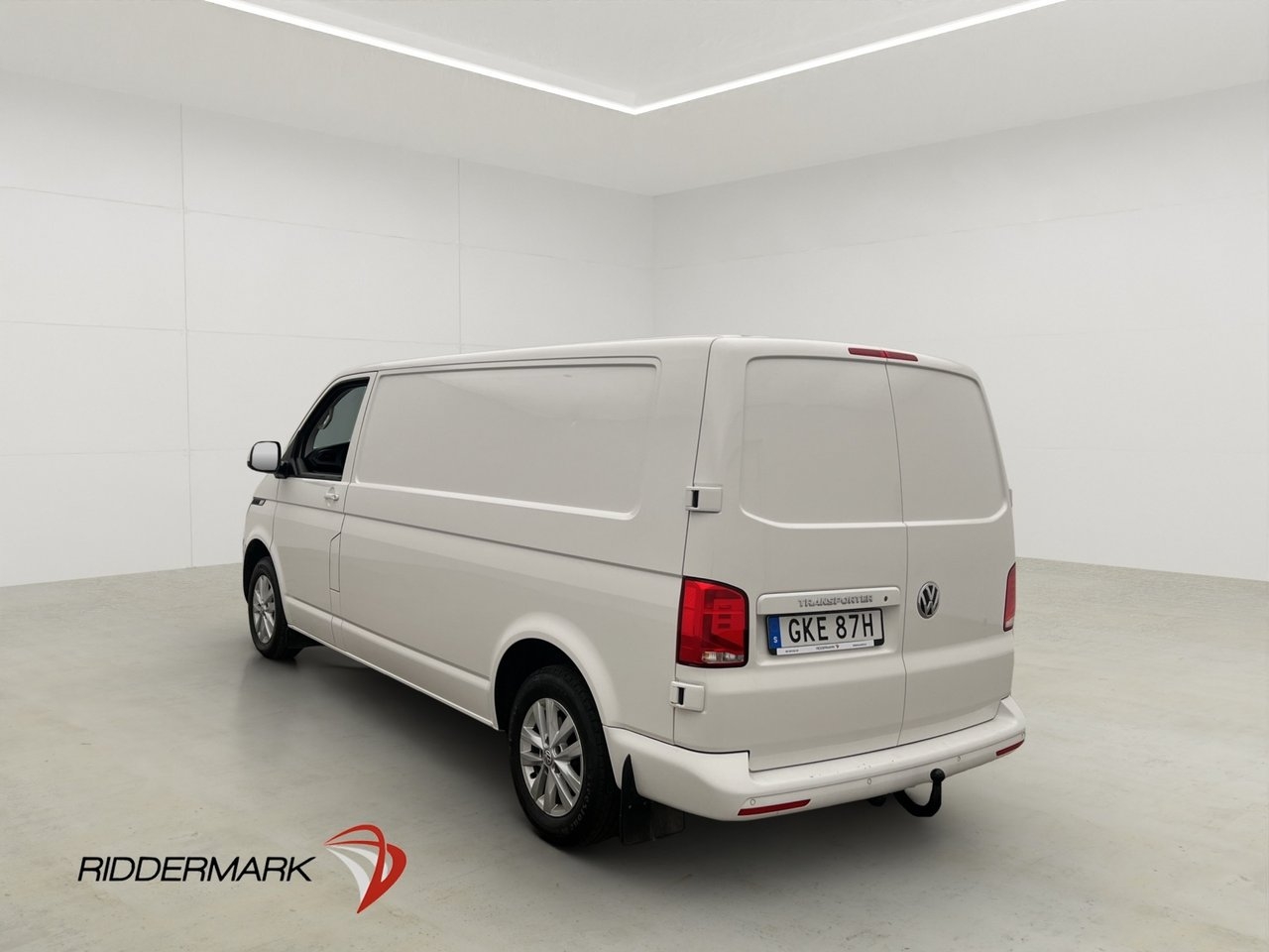 Volkswagen Transporter L2 Värm Drag 2020, bild 7/10
