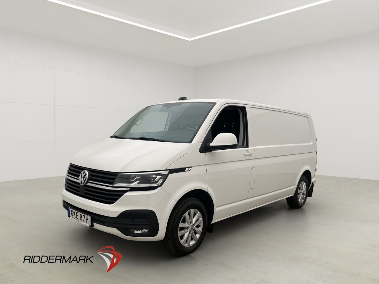 Volkswagen Transporter L2 Värm Drag 2020, bild 3/10