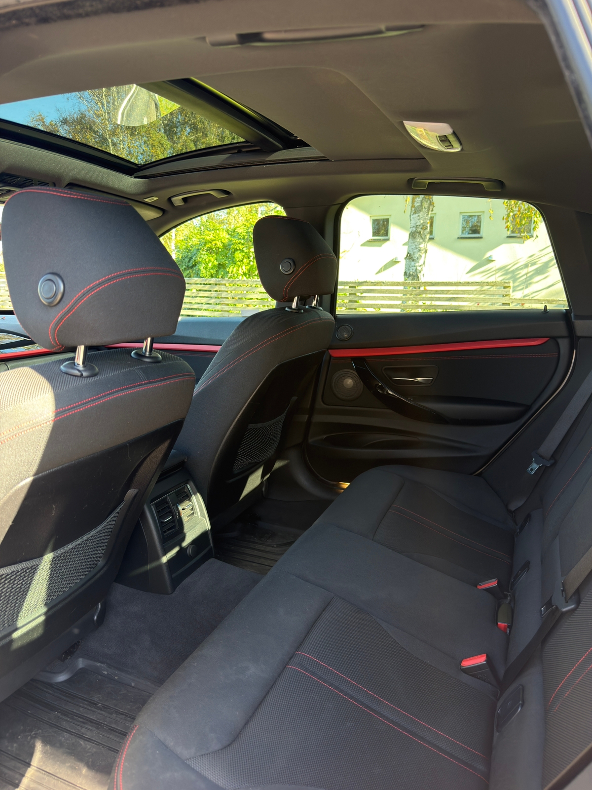 BMW 320 d xDrive Gran Turismo Steptronic 2017, bild 7/9