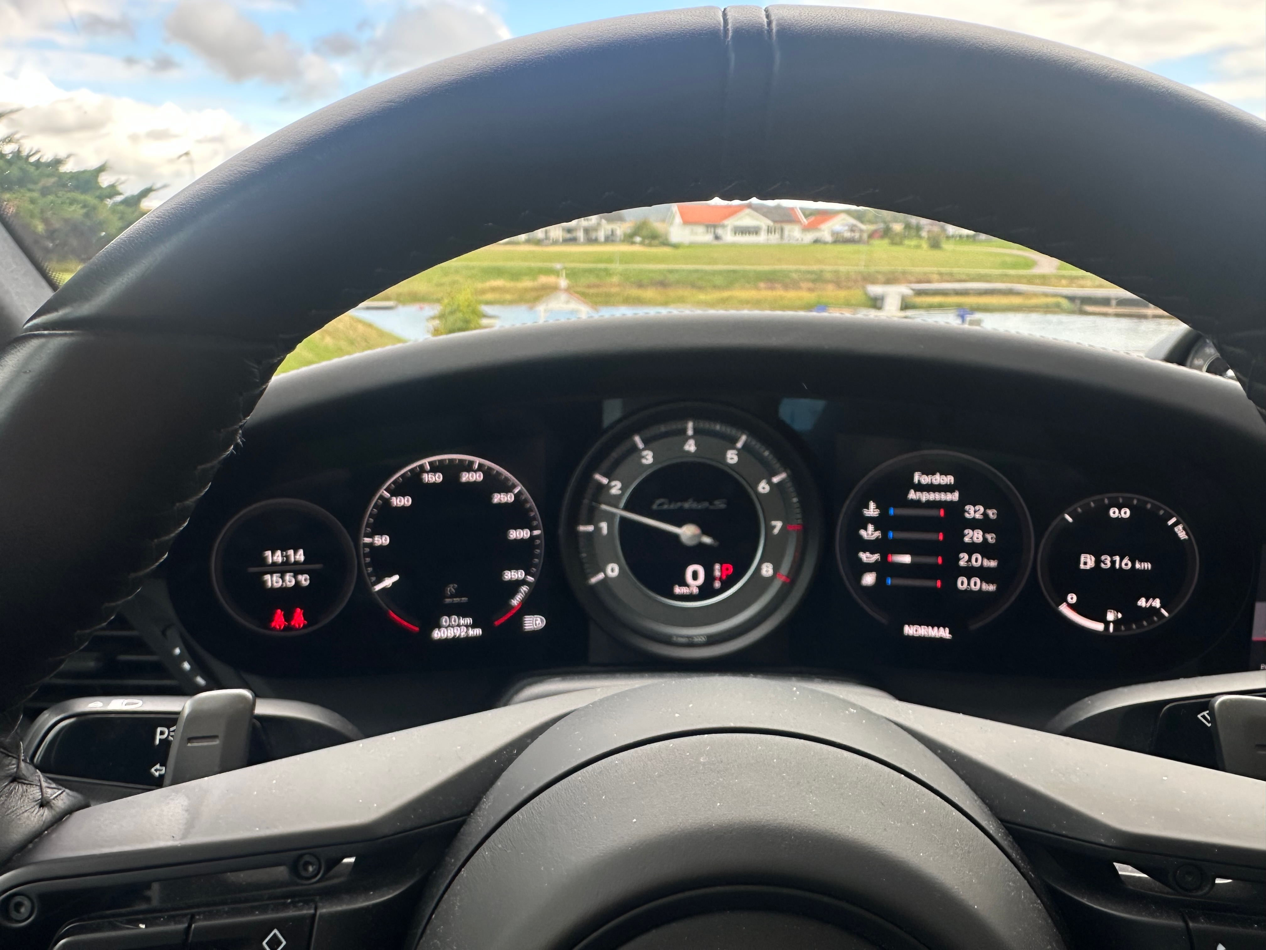 Porsche 911 Turbo S PDK 2020, bild 5/7