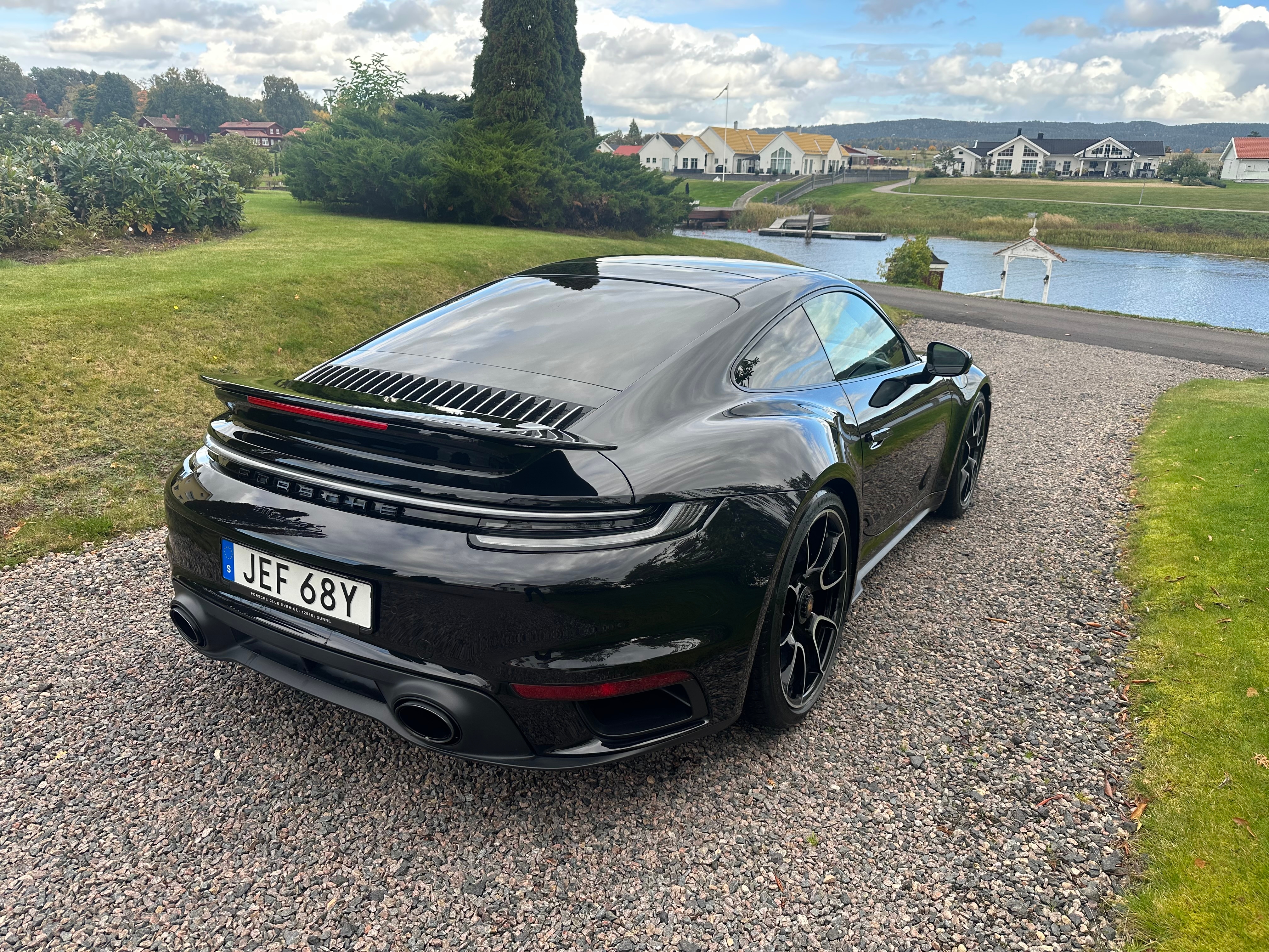 Porsche 911 Turbo S PDK 2020, bild 3/7