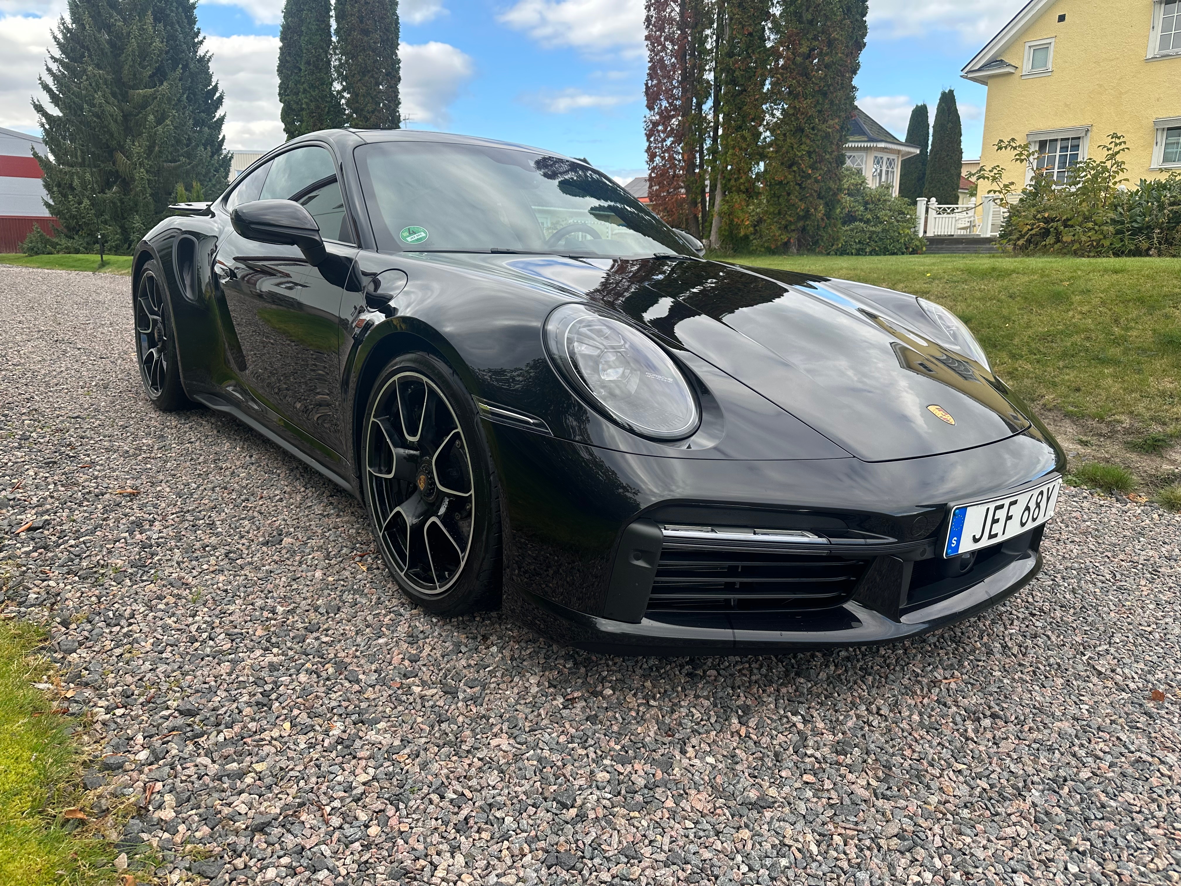 Porsche 911 Turbo S PDK 2020, bild 4/7