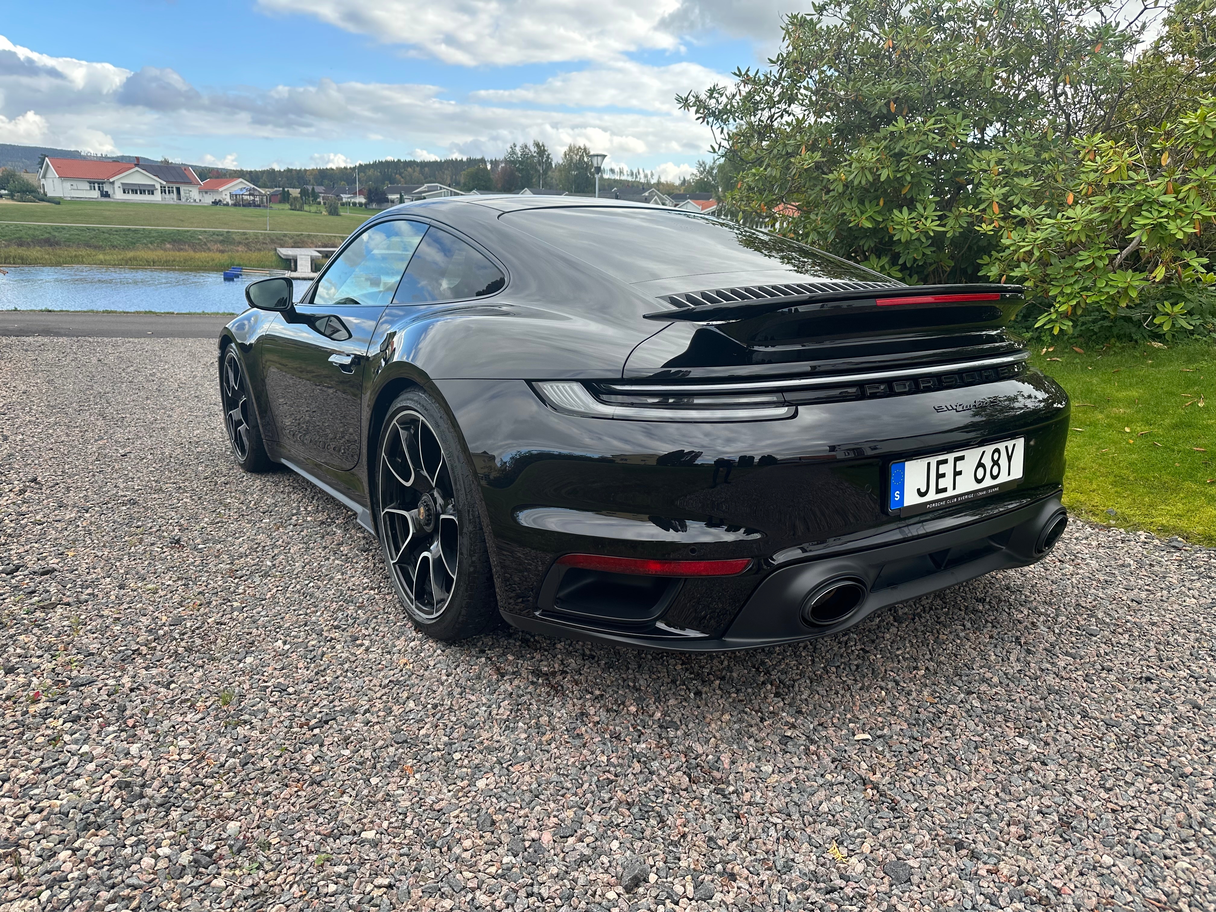 Porsche 911 Turbo S PDK 2020, bild 7/7