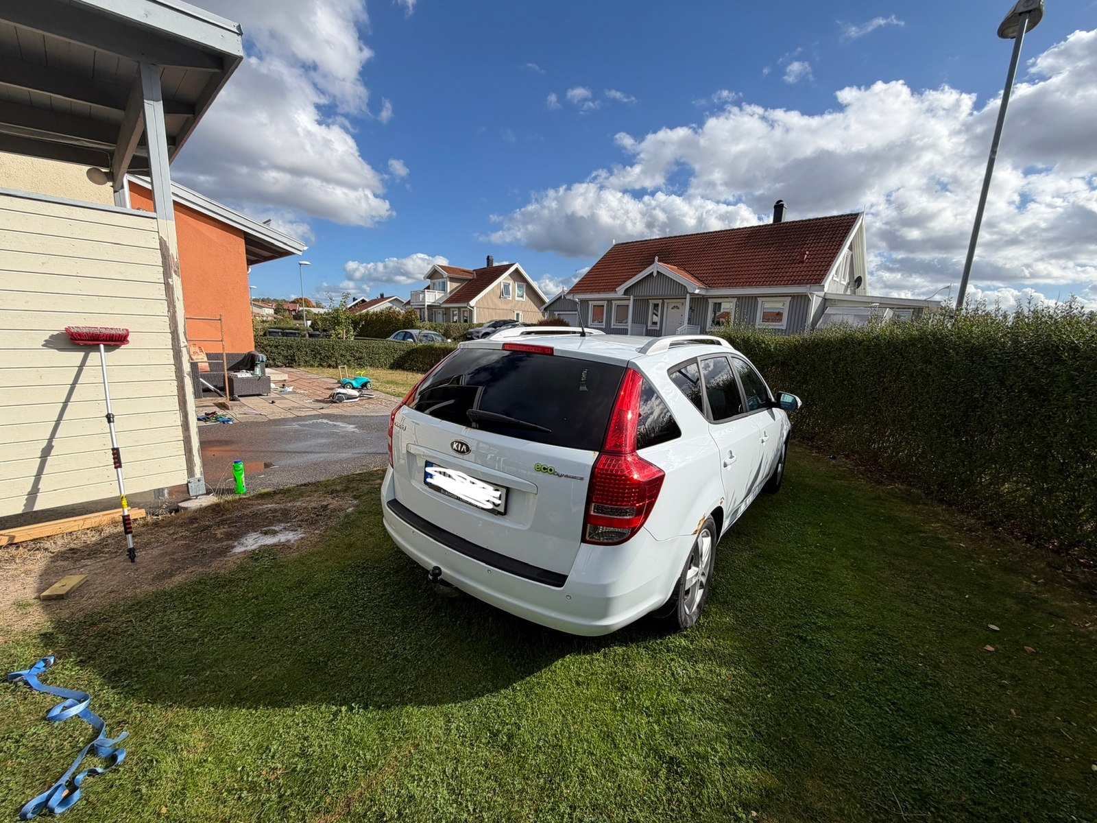 Kia Ceed _sw 1.6 CRDi Manuell 2010, bild 5/7