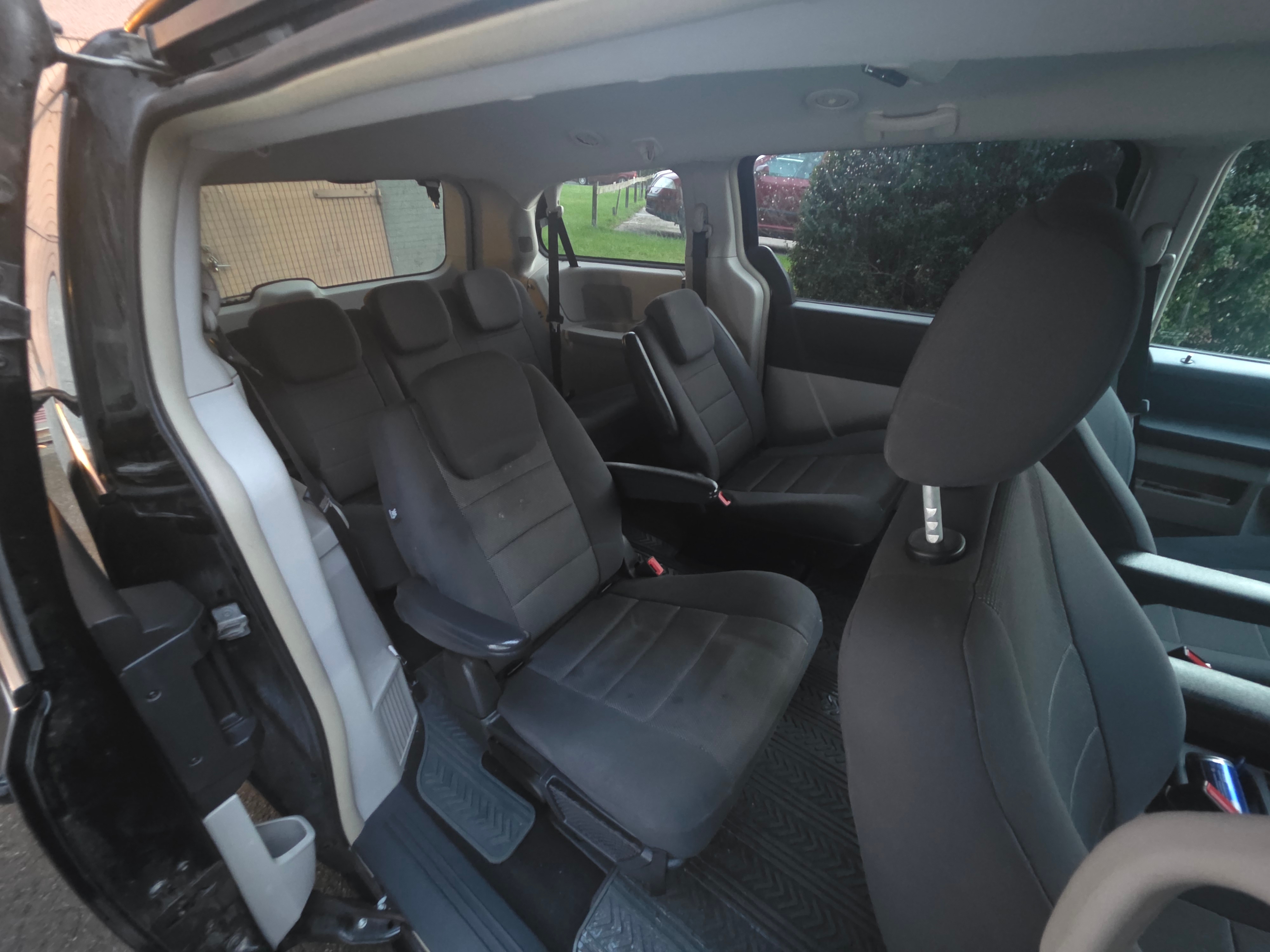 Chrysler Grand Voyager 3.8 V6 Automatisk 2009, photo 7/10